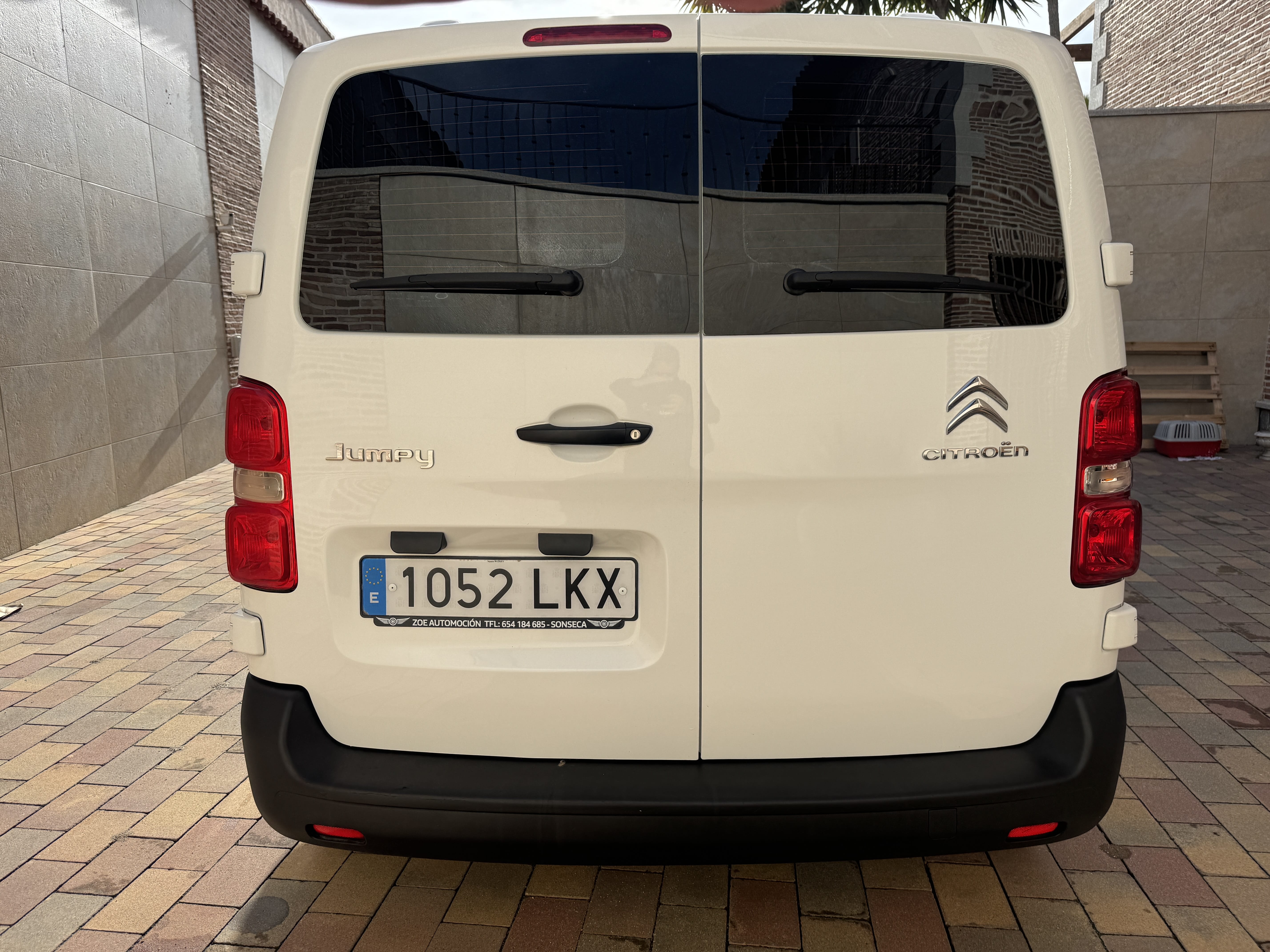 Citroen Jumpy Multispace 1.5 blue hdi con Control de velocidad