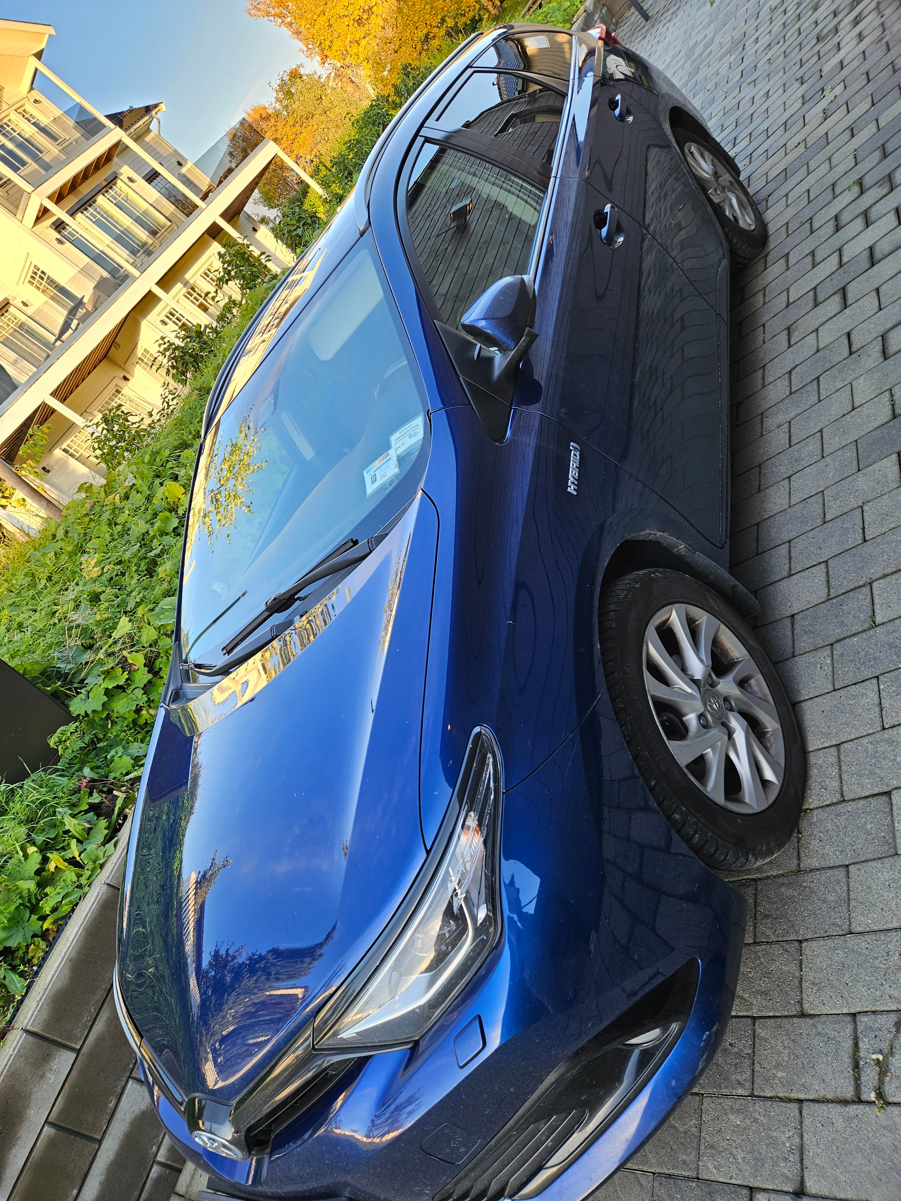 Toyota Auris med Aircondition