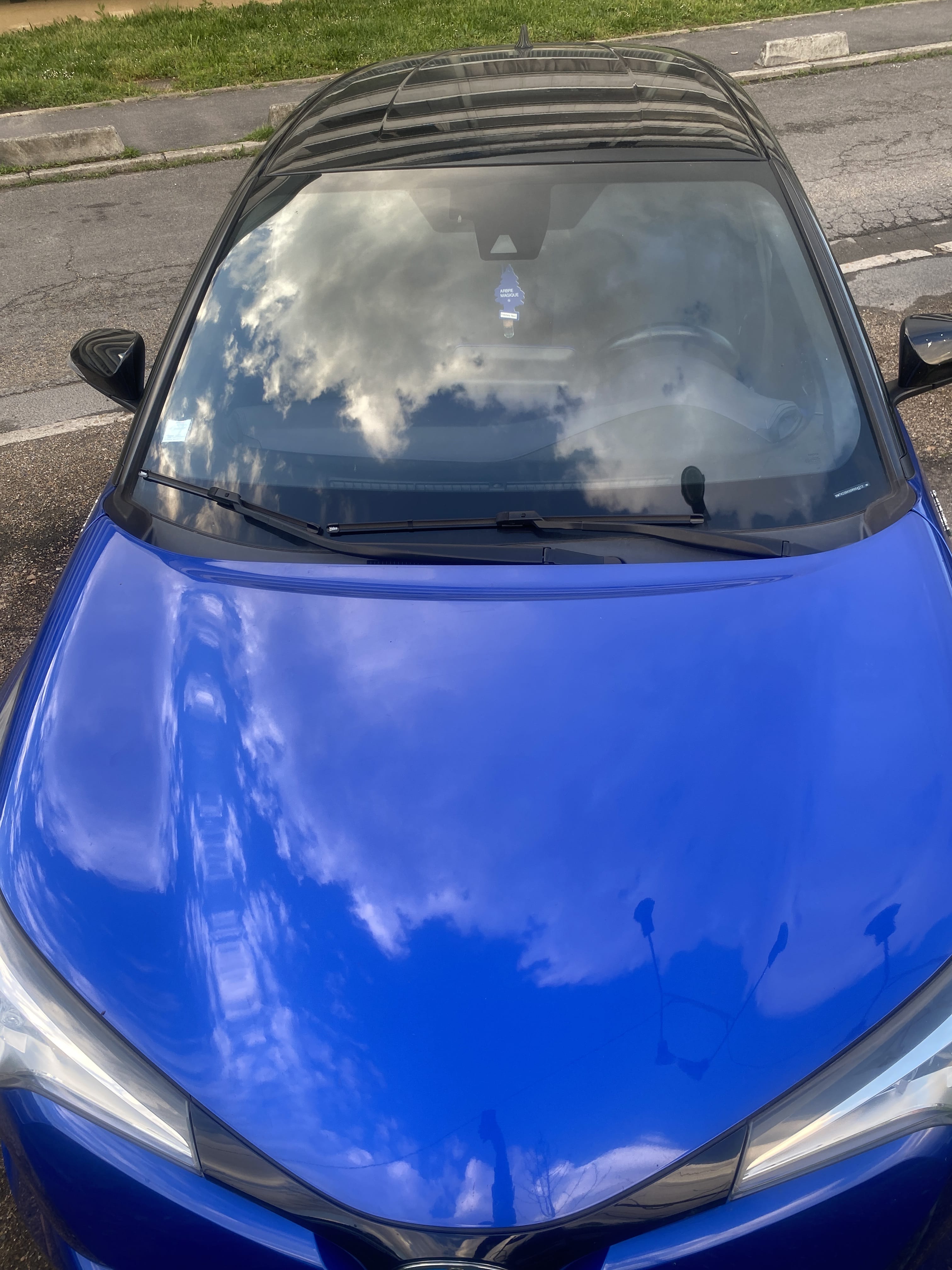 Toyota C-HR Hybrid avec Audio Bluetooth