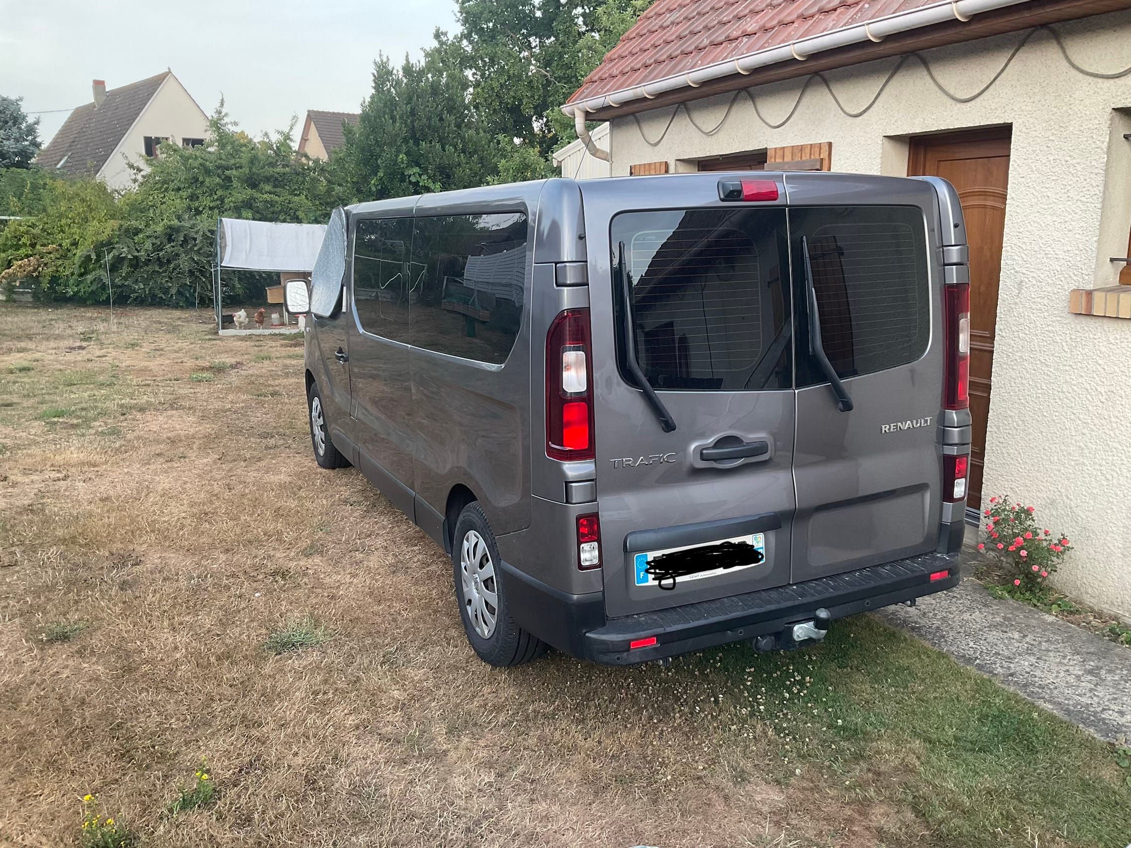 Renault Trafic Passenger avec Climatisation