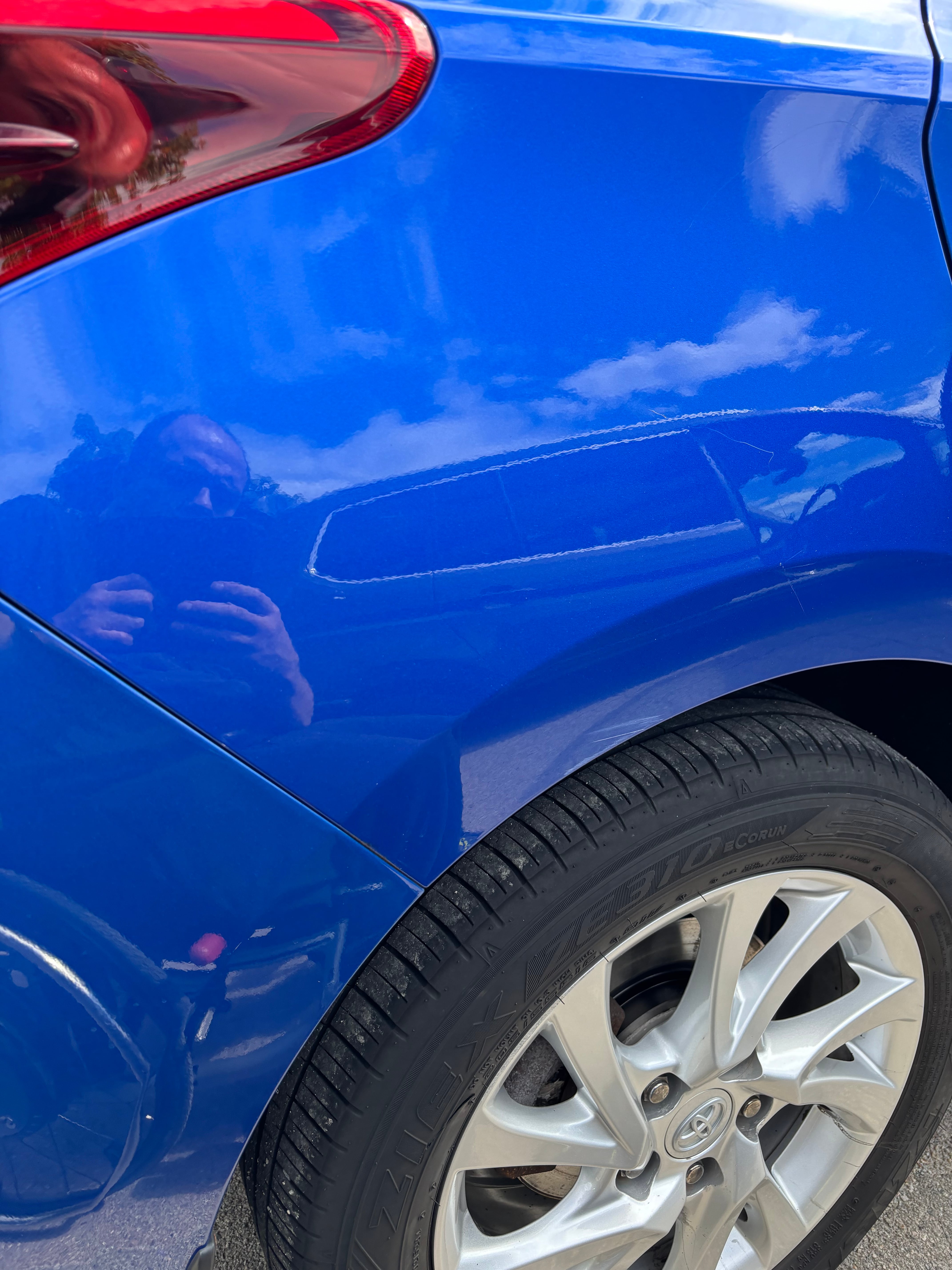 Toyota Auris med GPS