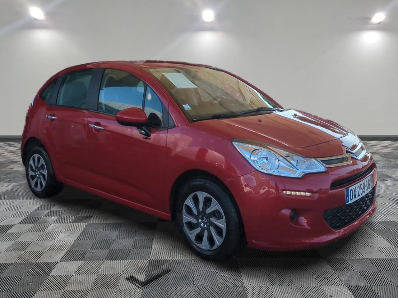 Citroen C3 1.2 avec Régulateur de vitesse