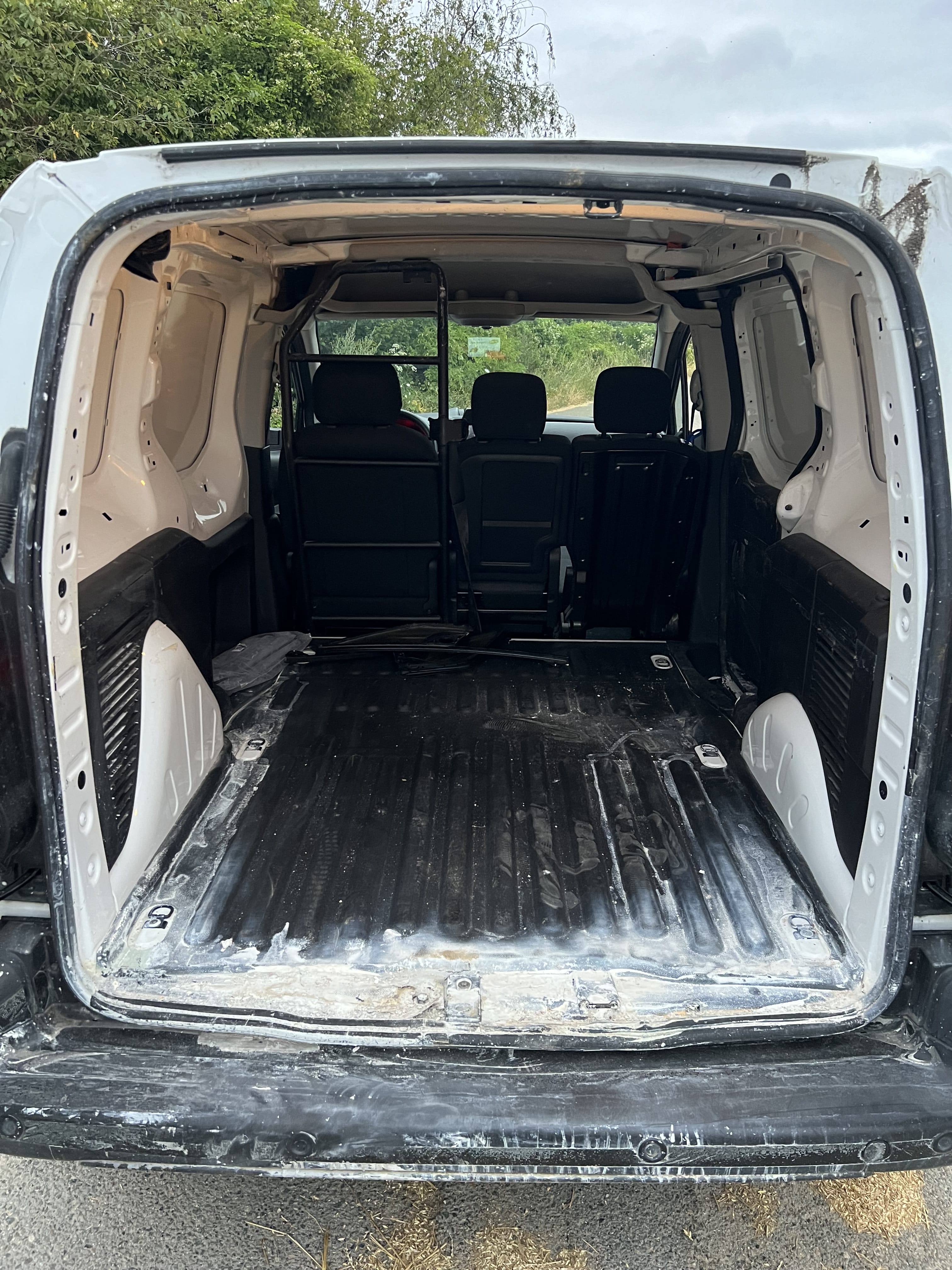 Peugeot Partner Fourgon avec Audio Bluetooth