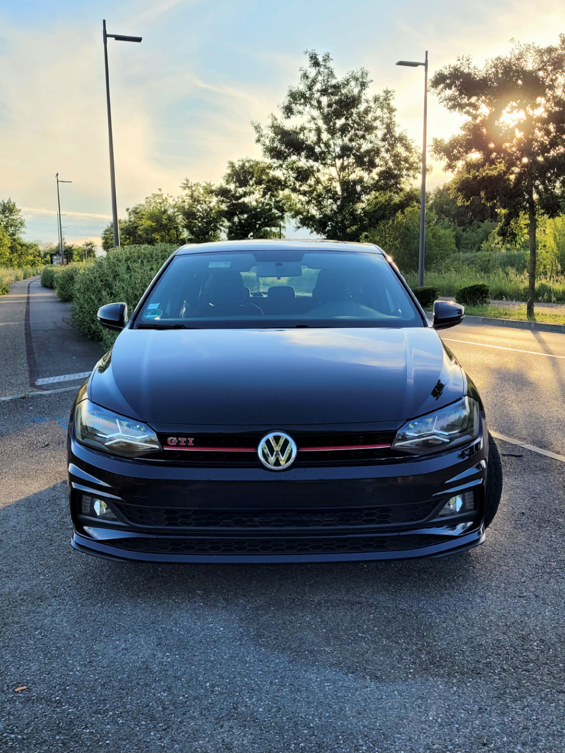 Volkswagen Polo GTI 200cv – Sportive, Compacte et Confort Haut de gamme avec Android Auto