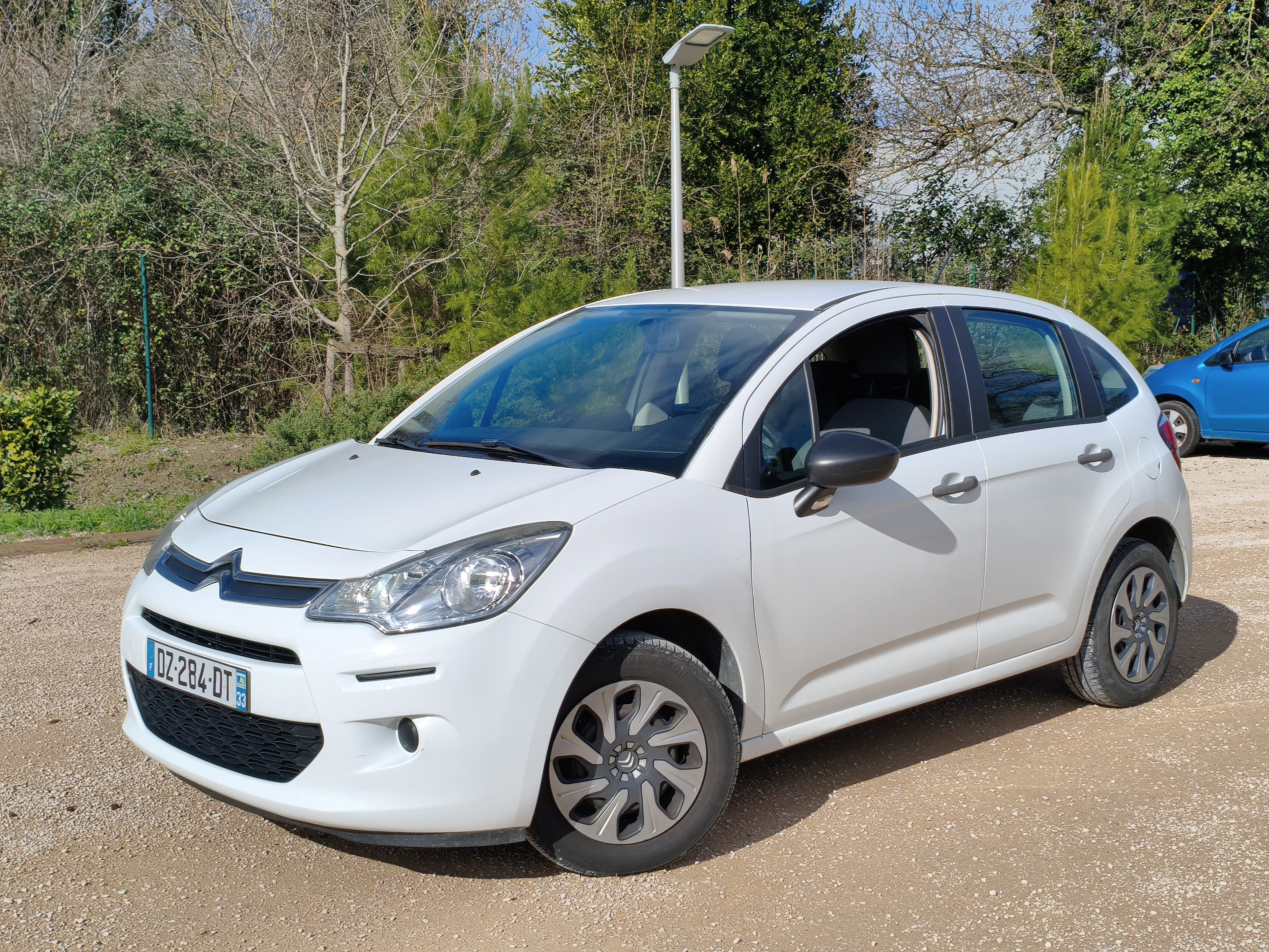 Citroen C3 1.6 BlueHDi avec Climatisation