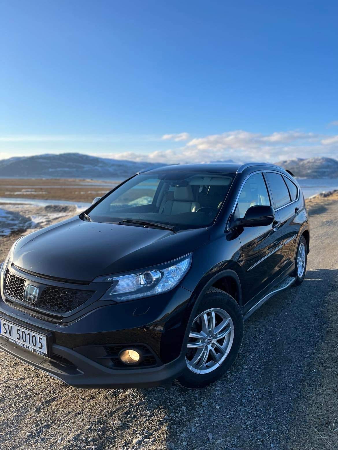 Honda CR-V 2.2 HDI, 2014, Diesel