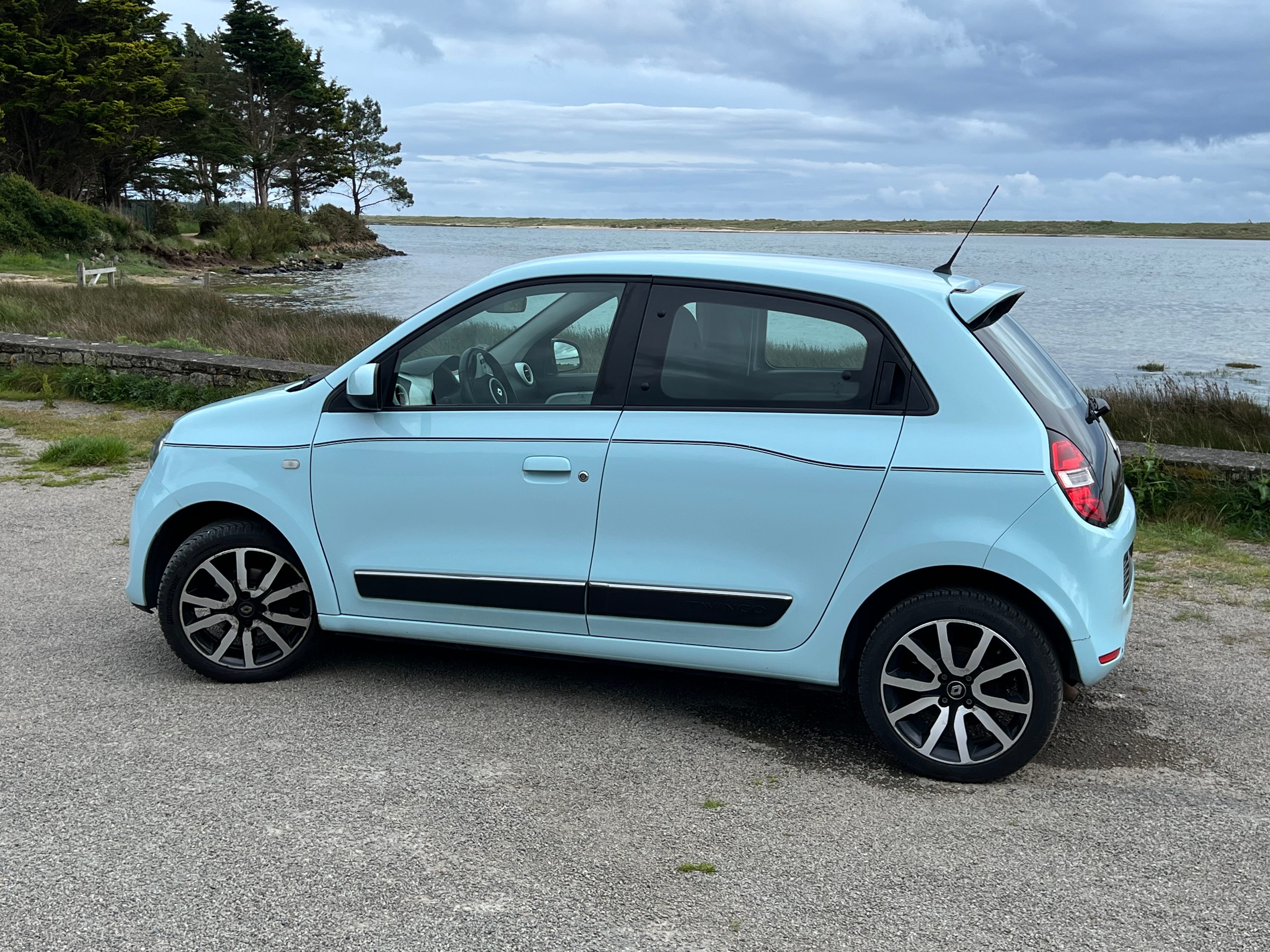 Renault Twingo avec Climatisation