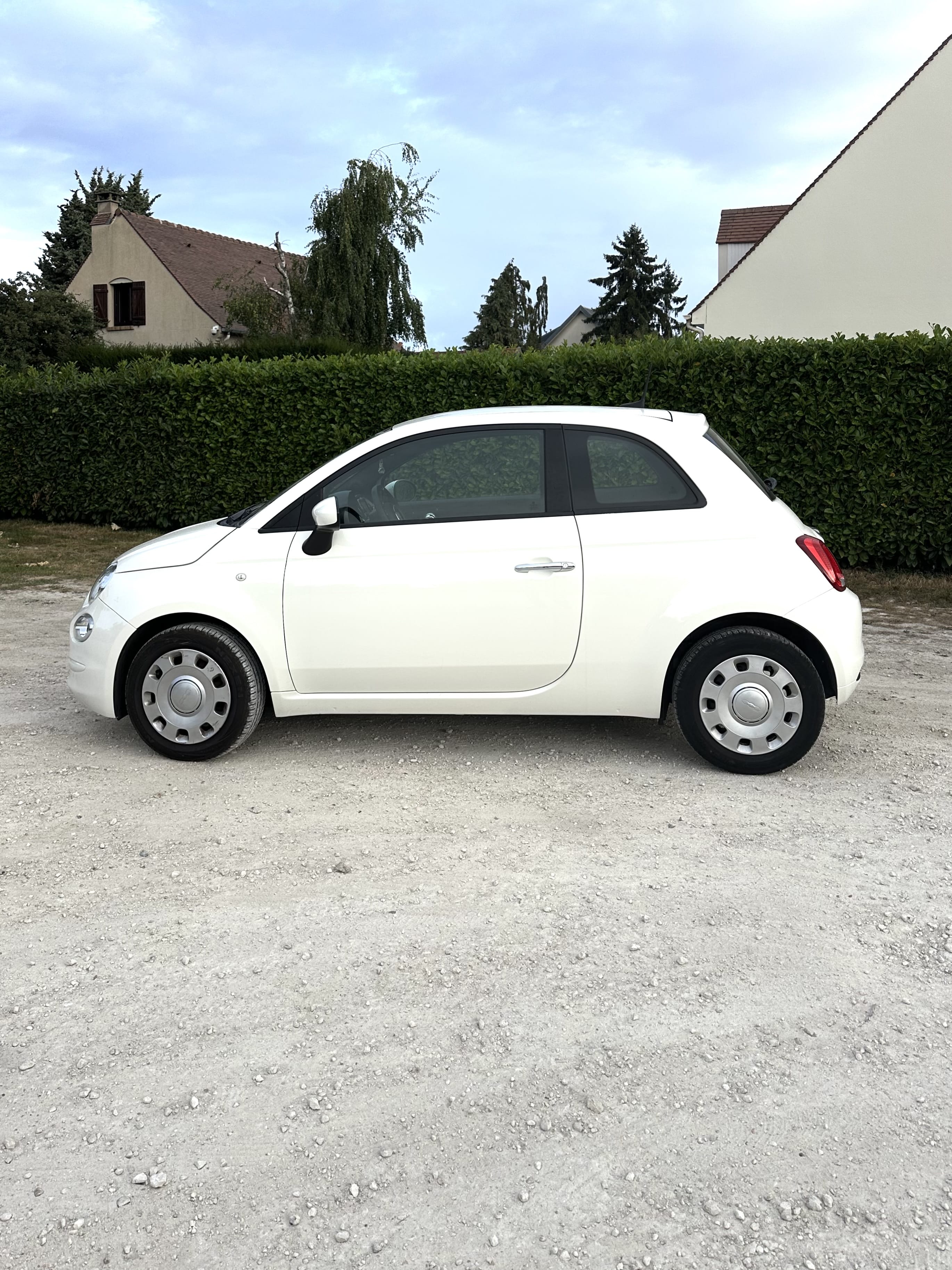 Fiat 500 Hybride FZ242 avec Climatisation