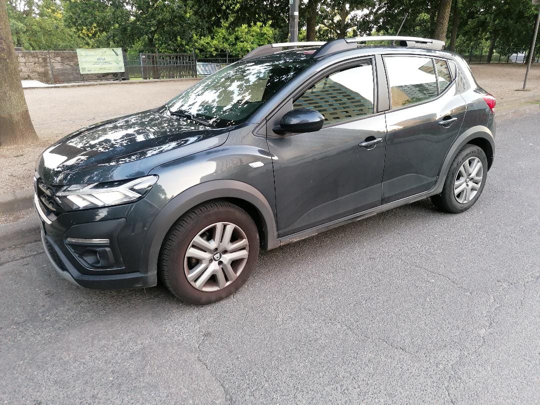 Dacia Sandero Stepway GPL, 2021, GPL