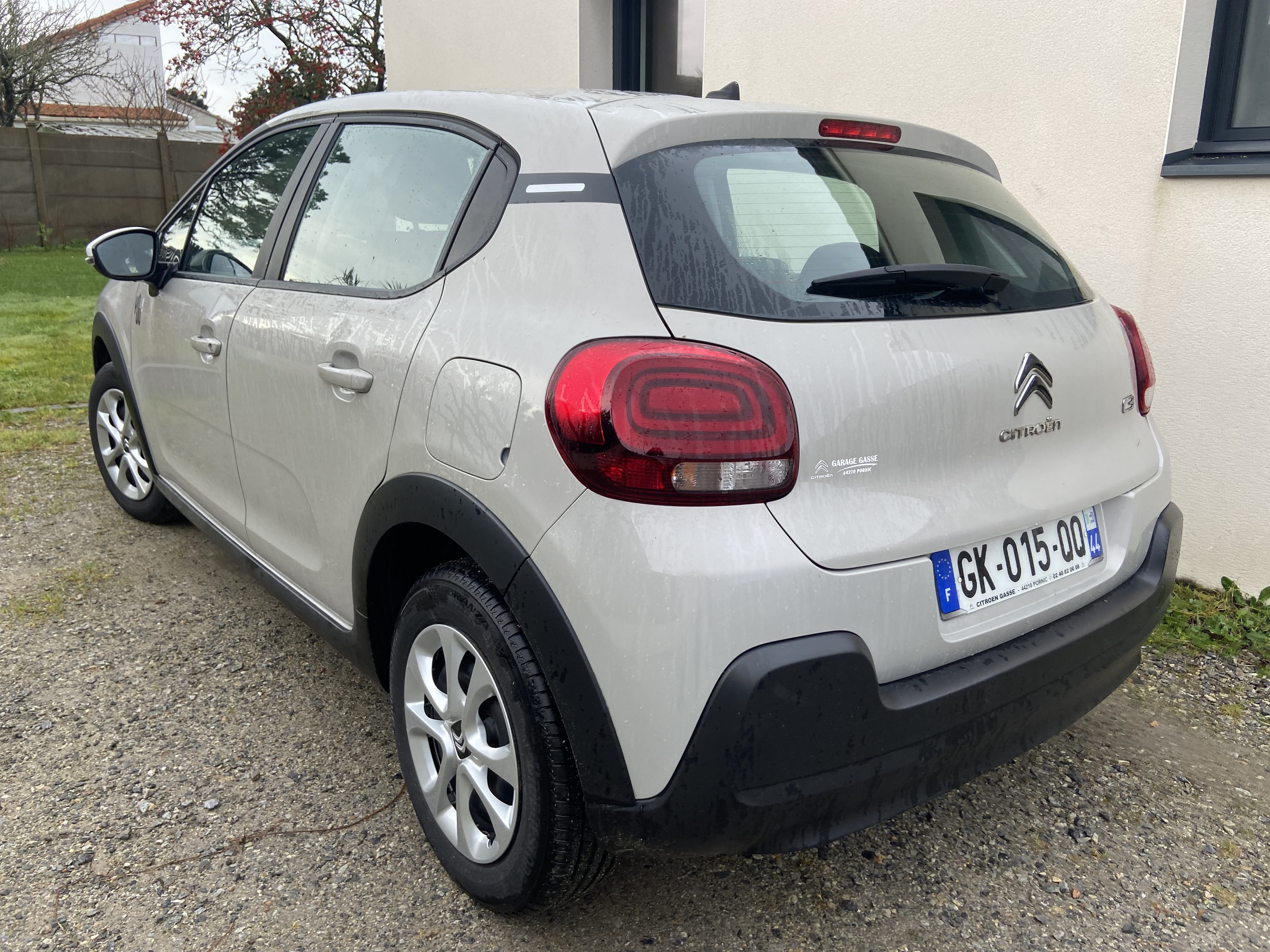 Citroen C3 avec Climatisation