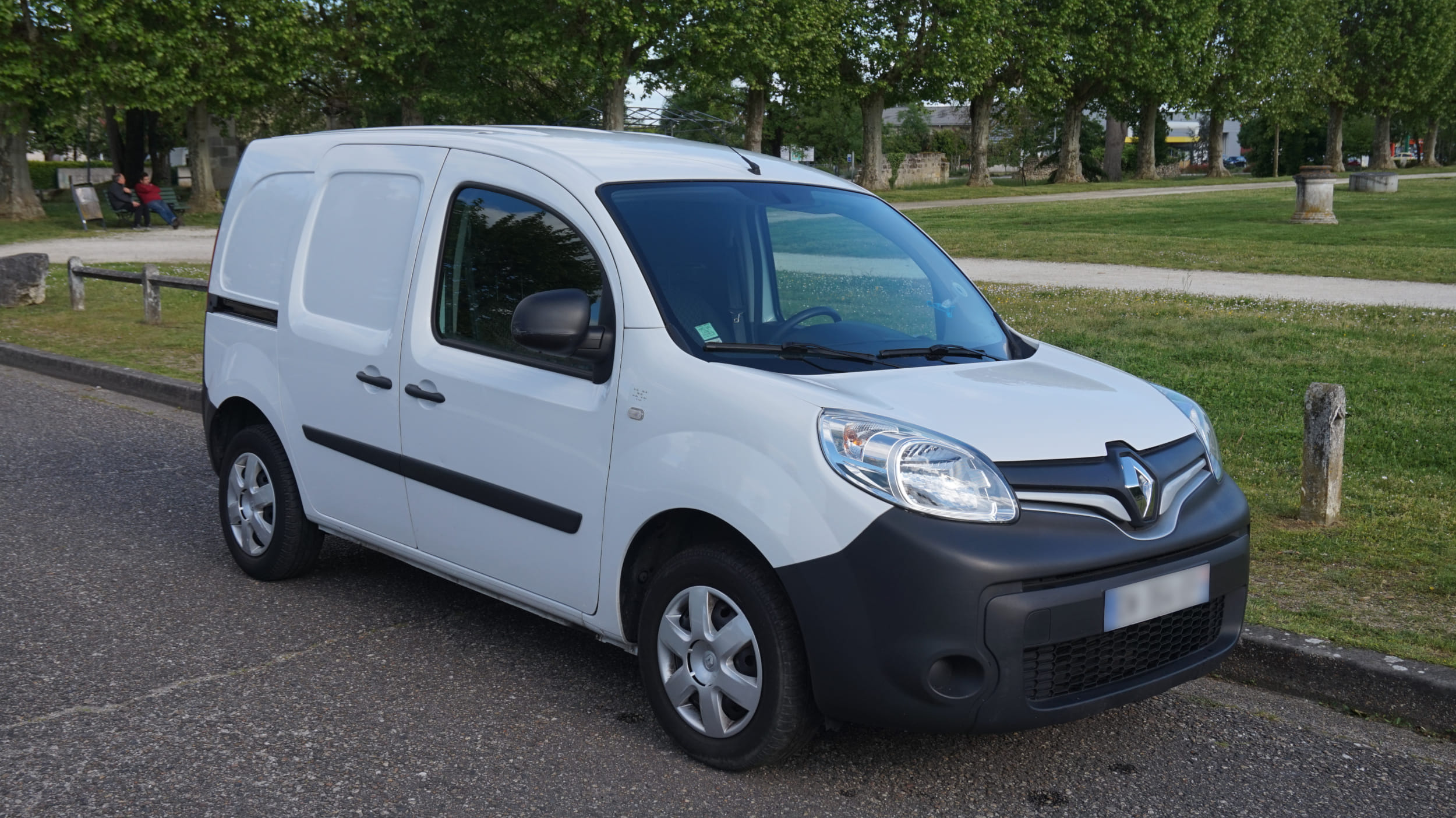 Renault Kangoo Express ED52, 2016, Diesel