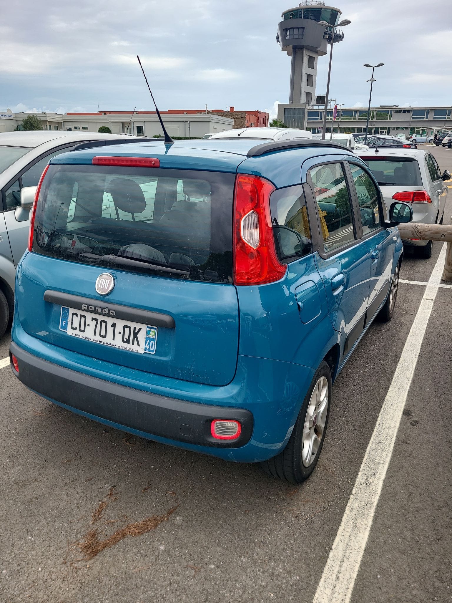 Fiat Panda