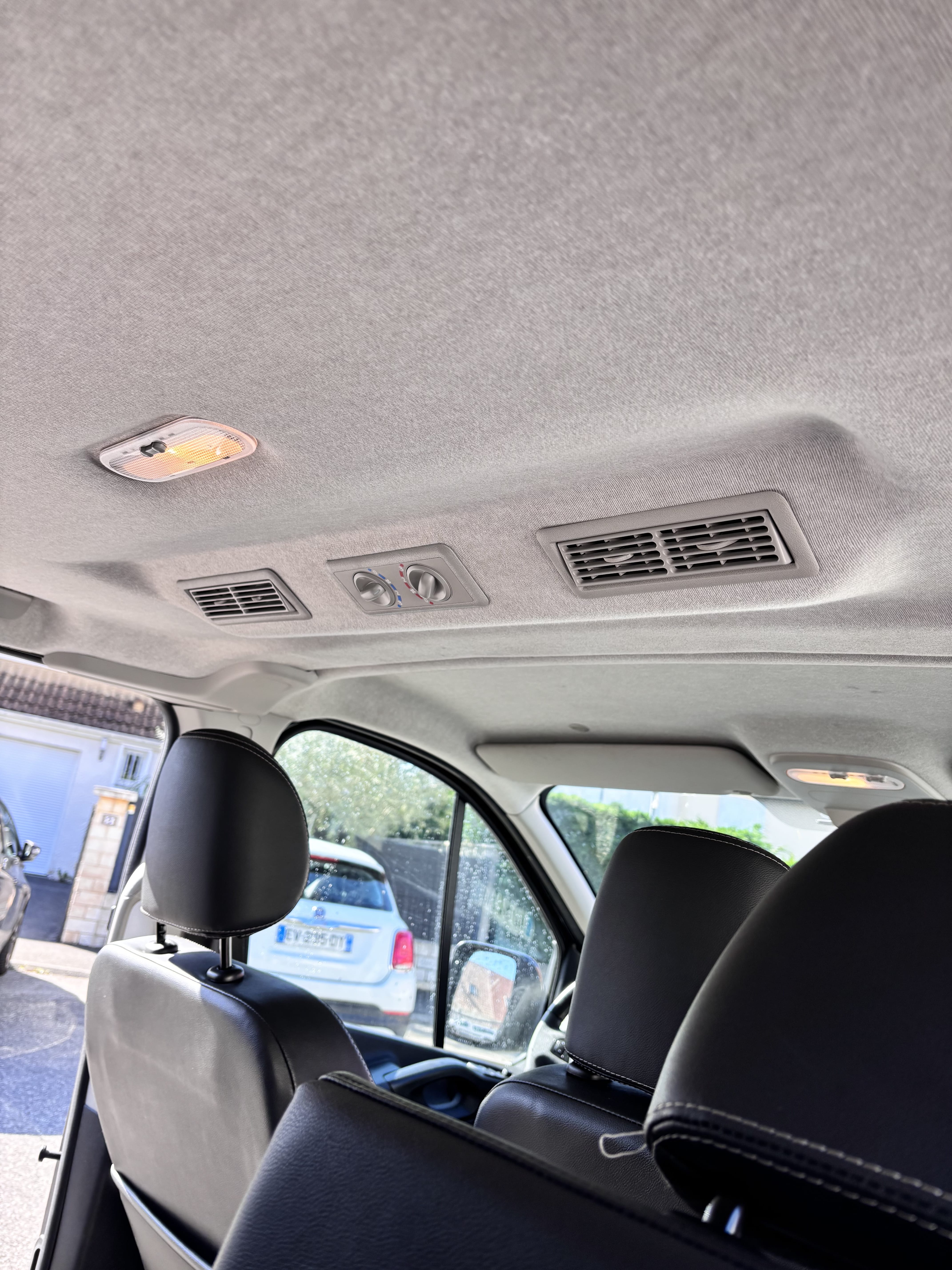 Renault Trafic avec Entrée audio / iPod