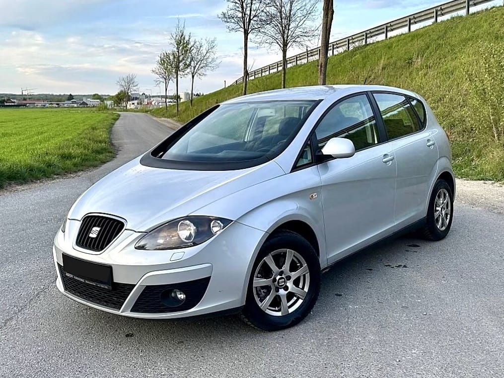 Seat Altea, 2012, Super 95