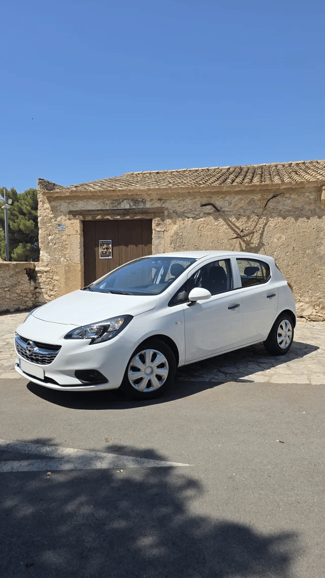 Opel Corsa, 2017, Diesel