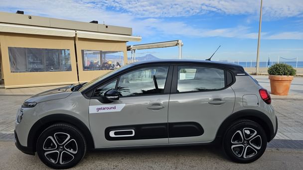 Citroen C3 Puretech 83 S&S Plus con Aire acondicionado