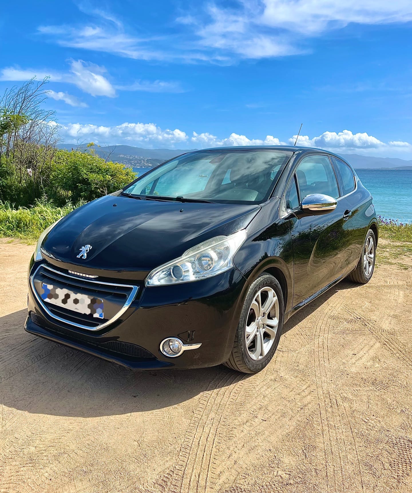 Peugeot 208, 2013, Diesel