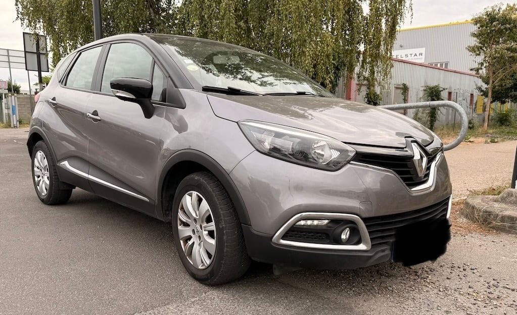 Renault Captur Diesel, 2015, Diesel