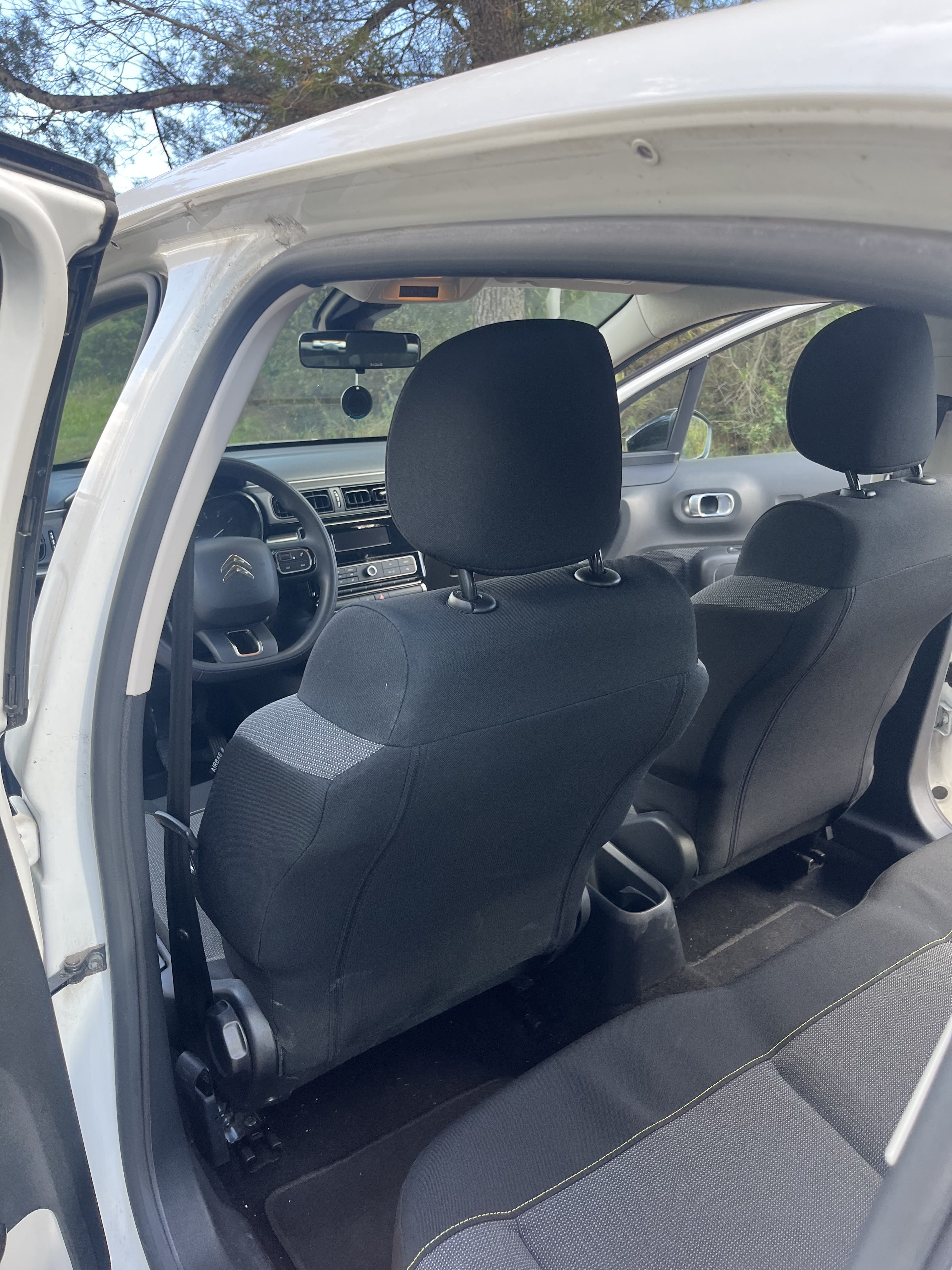 Citroen C3 avec Audio Bluetooth