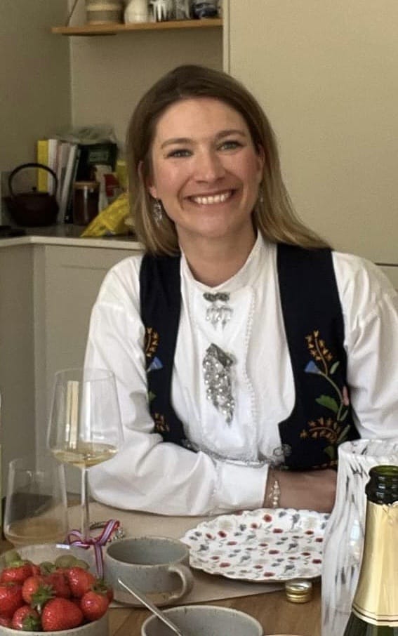 Camilla Teigen