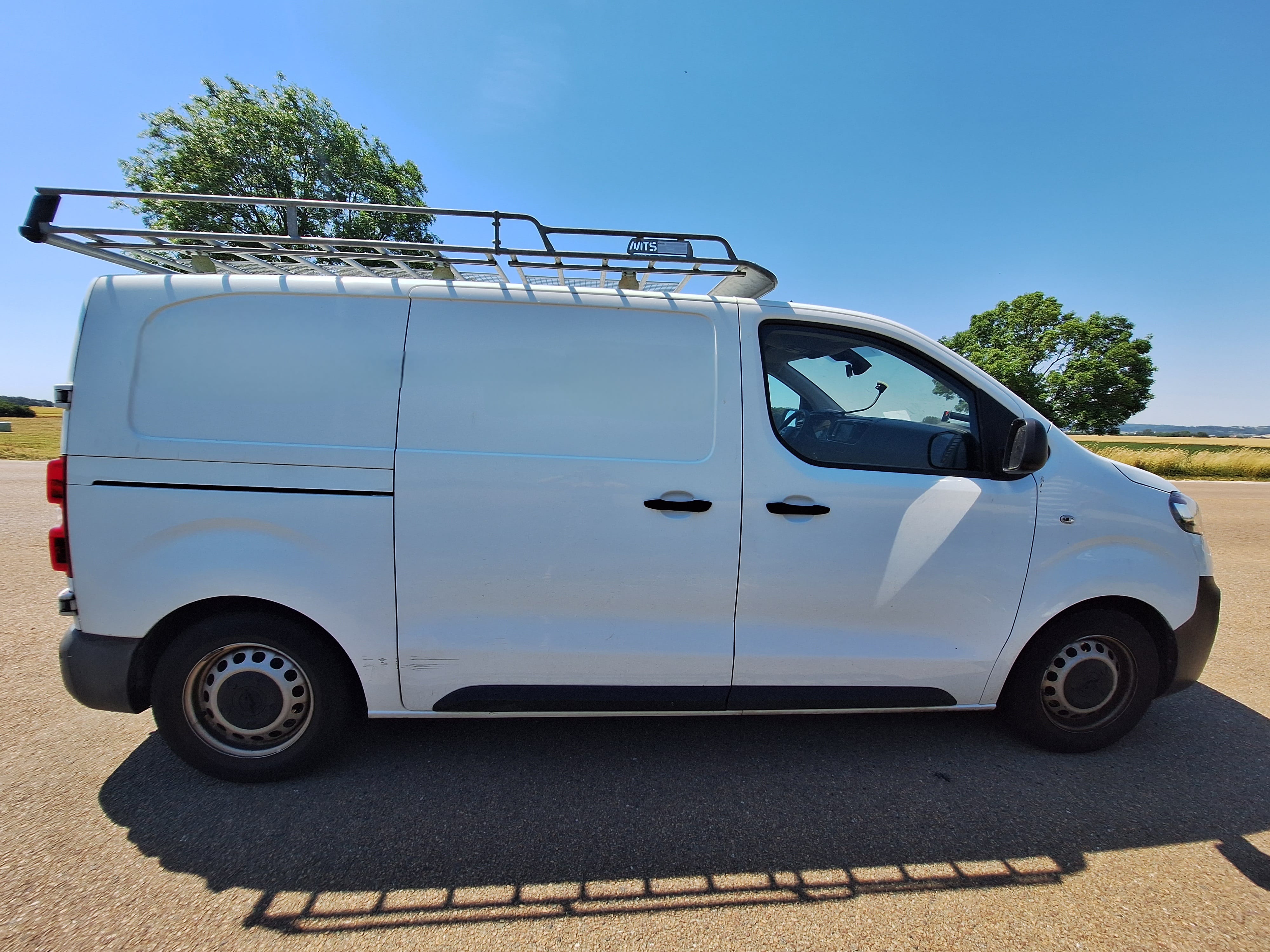 Opel Vivaro avec Climatisation