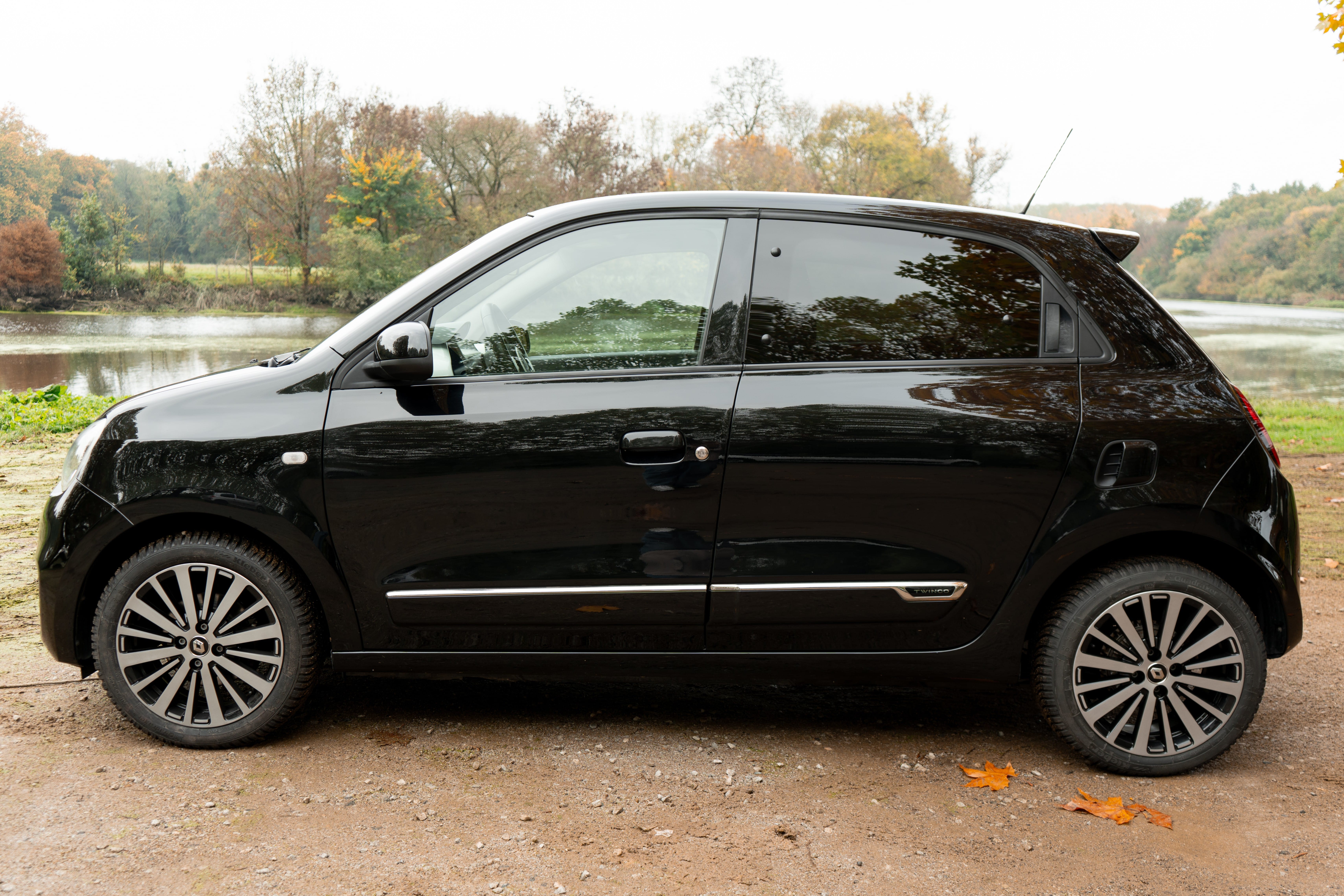 Renault Twingo III con Aire acondicionado
