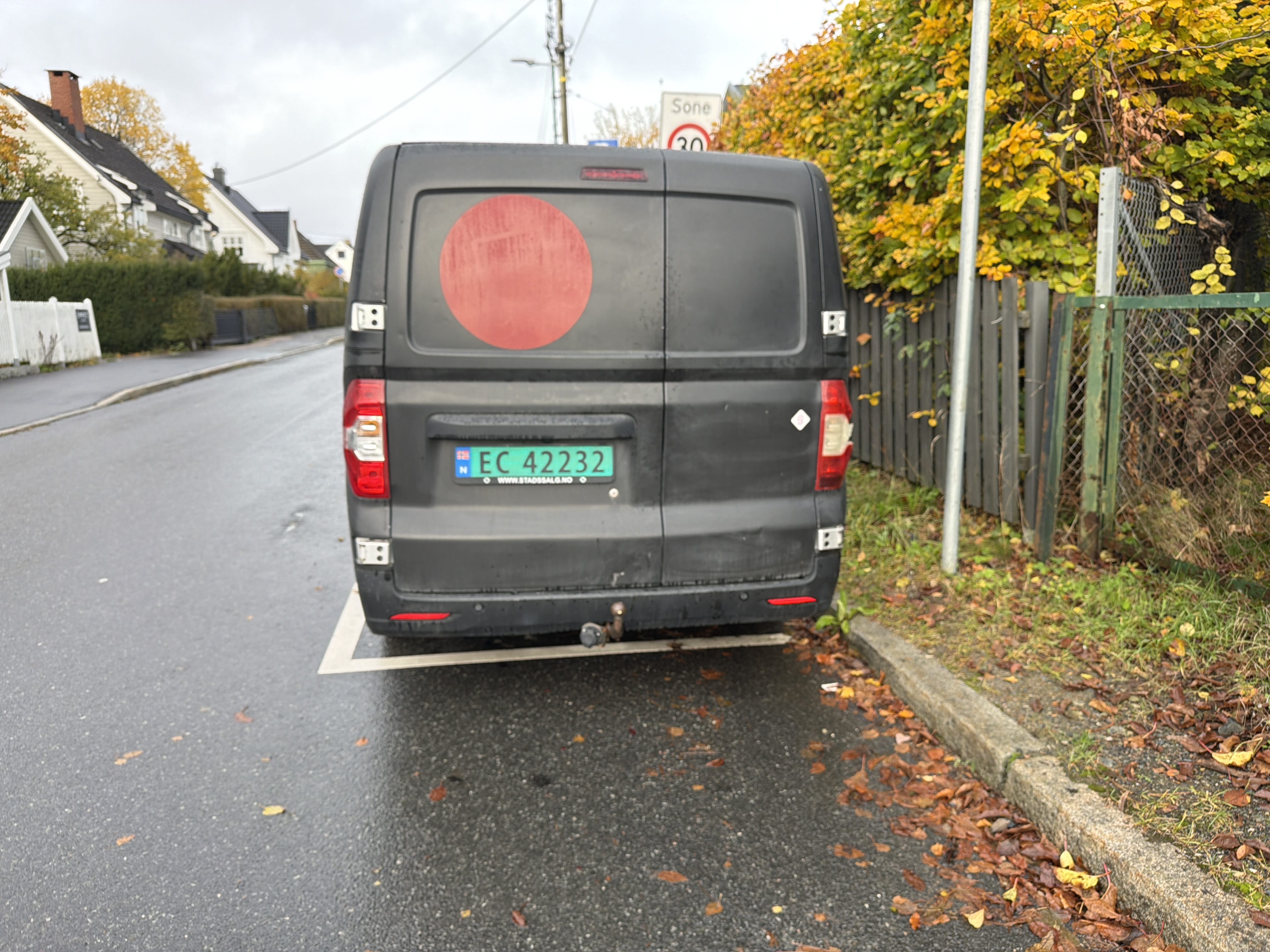 Maxus eDeliver 3