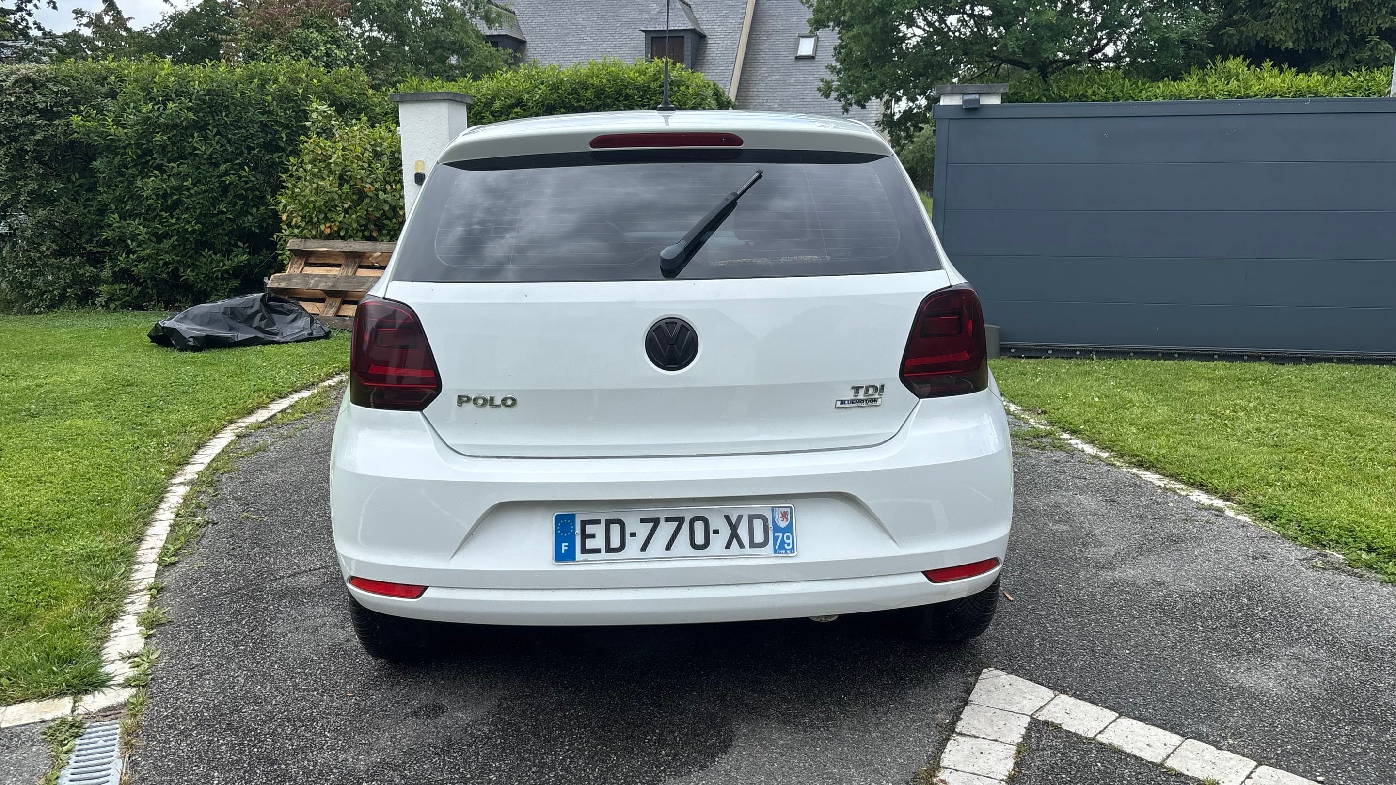 Volkswagen Polo avec Régulateur de vitesse