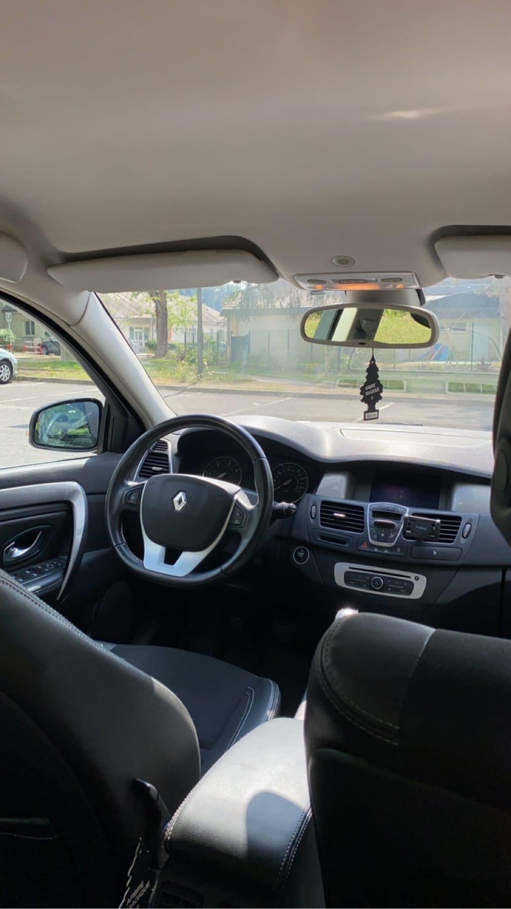 Renault Laguna 1.5 dci avec Régulateur de vitesse