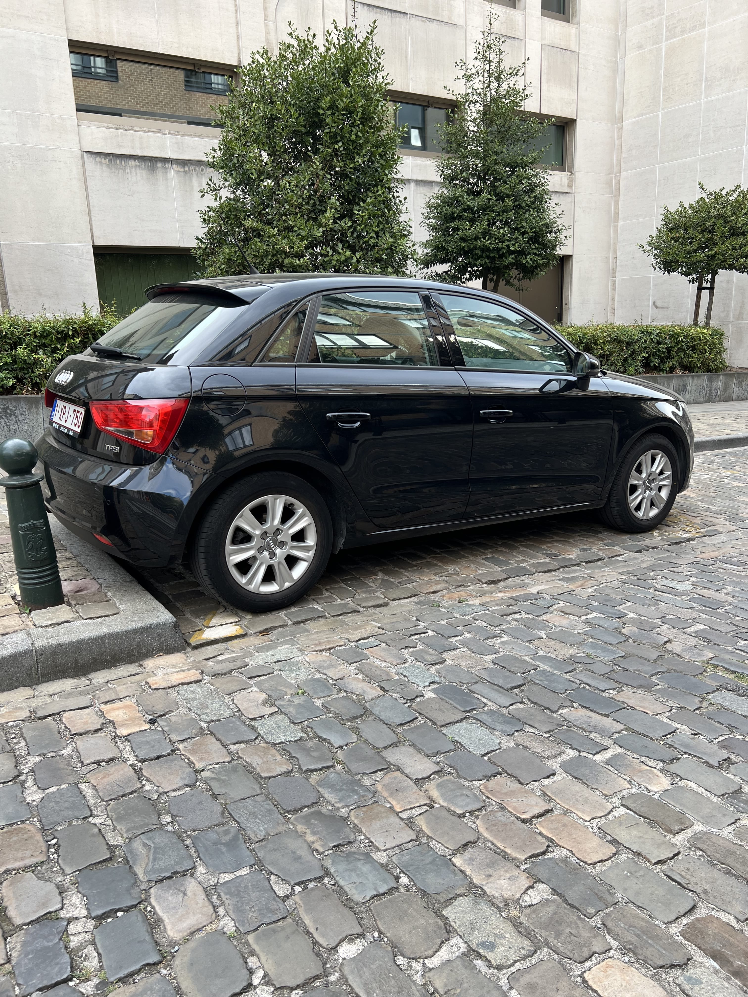 Audi A1 avec Climatisation