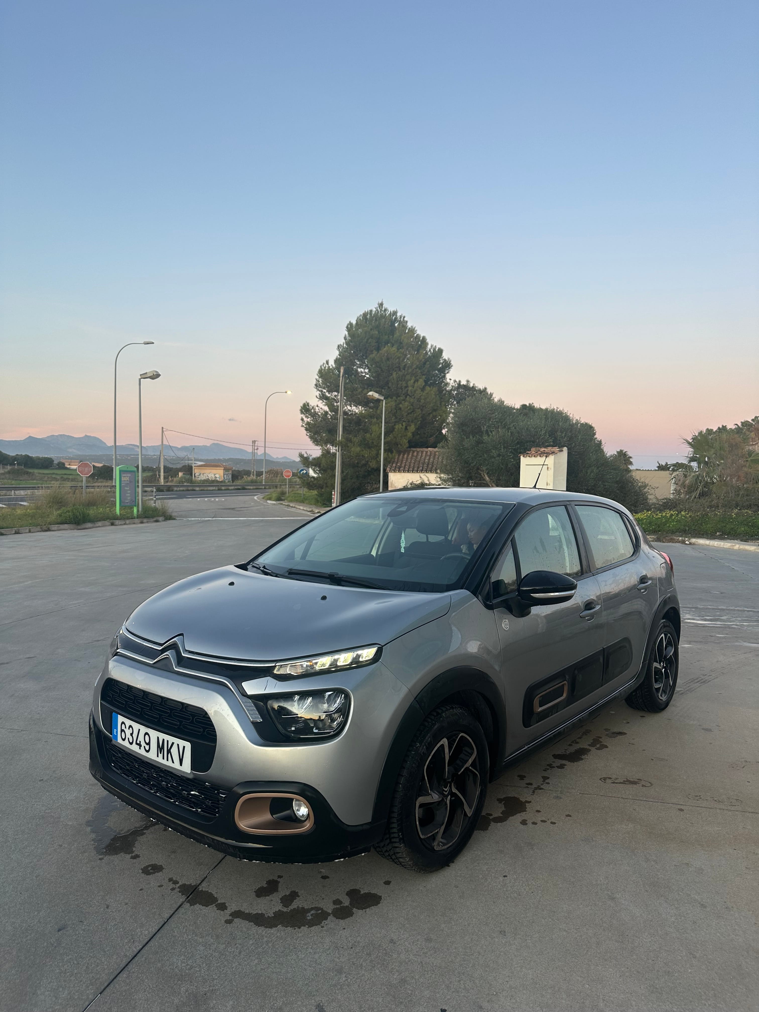 Citroen C3, 2023, Gasolina 98