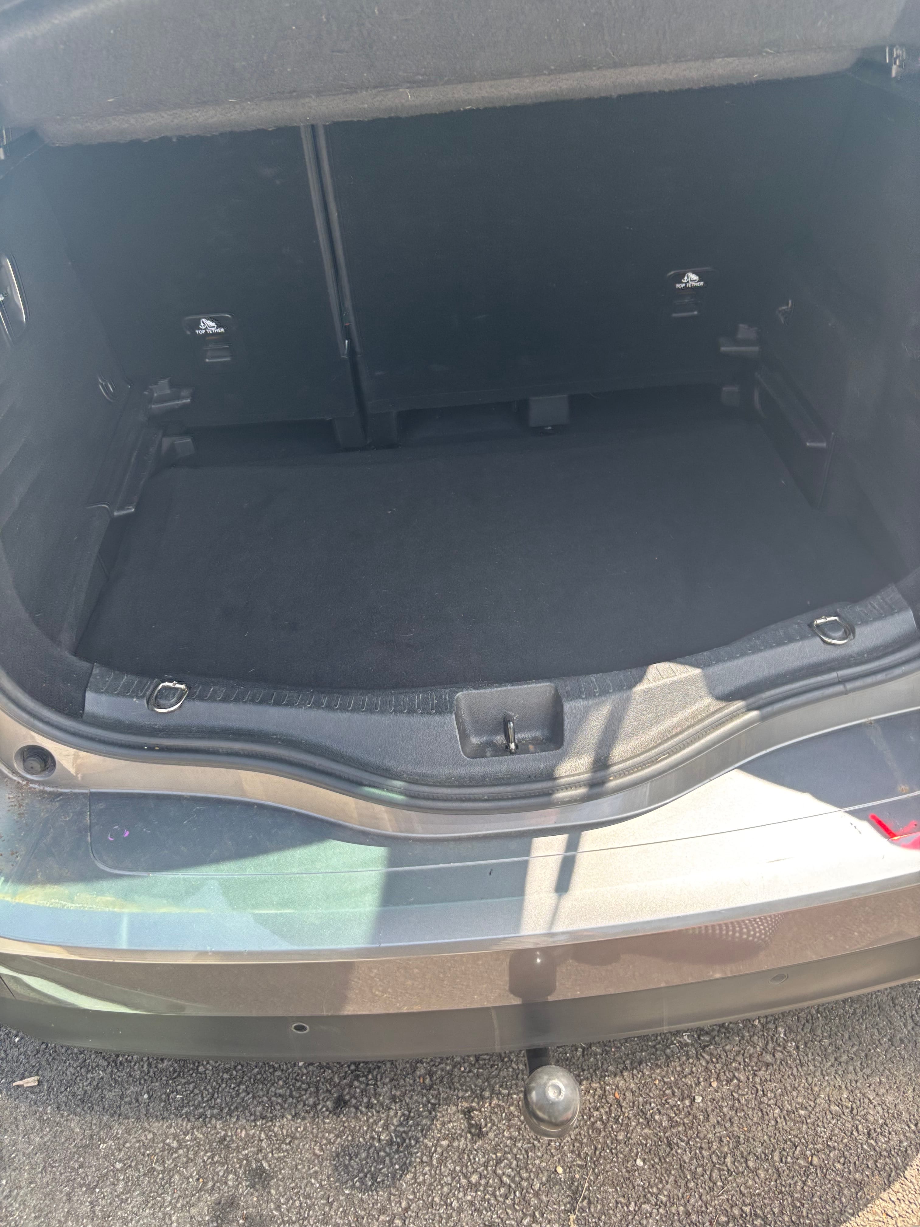 Renault Scenic avec Audio Bluetooth