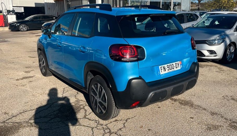 Citroen C3 Aircross Ess 110CV FN900DY avec Climatisation