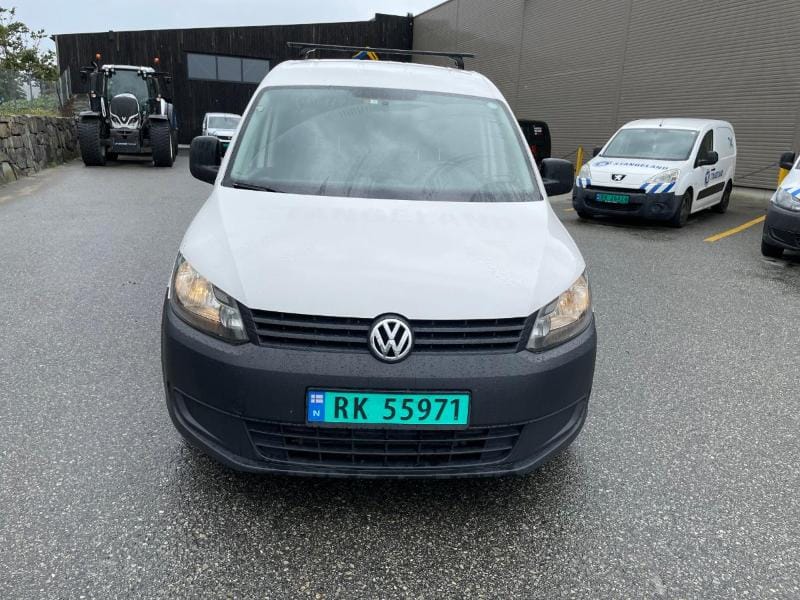 Volkswagen Caddy, 2013, Diesel