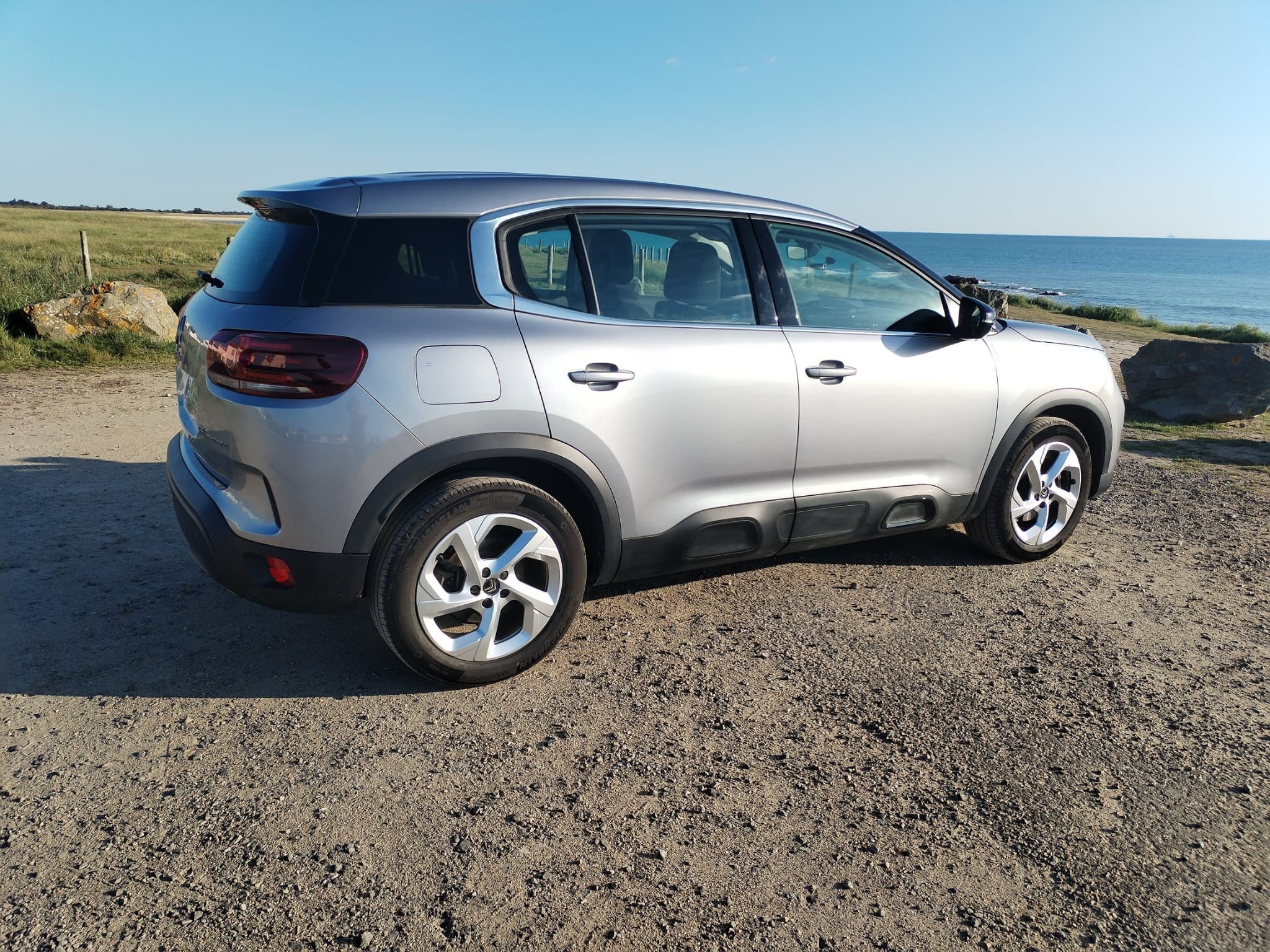 Citroen C5 Aircross avec Climatisation