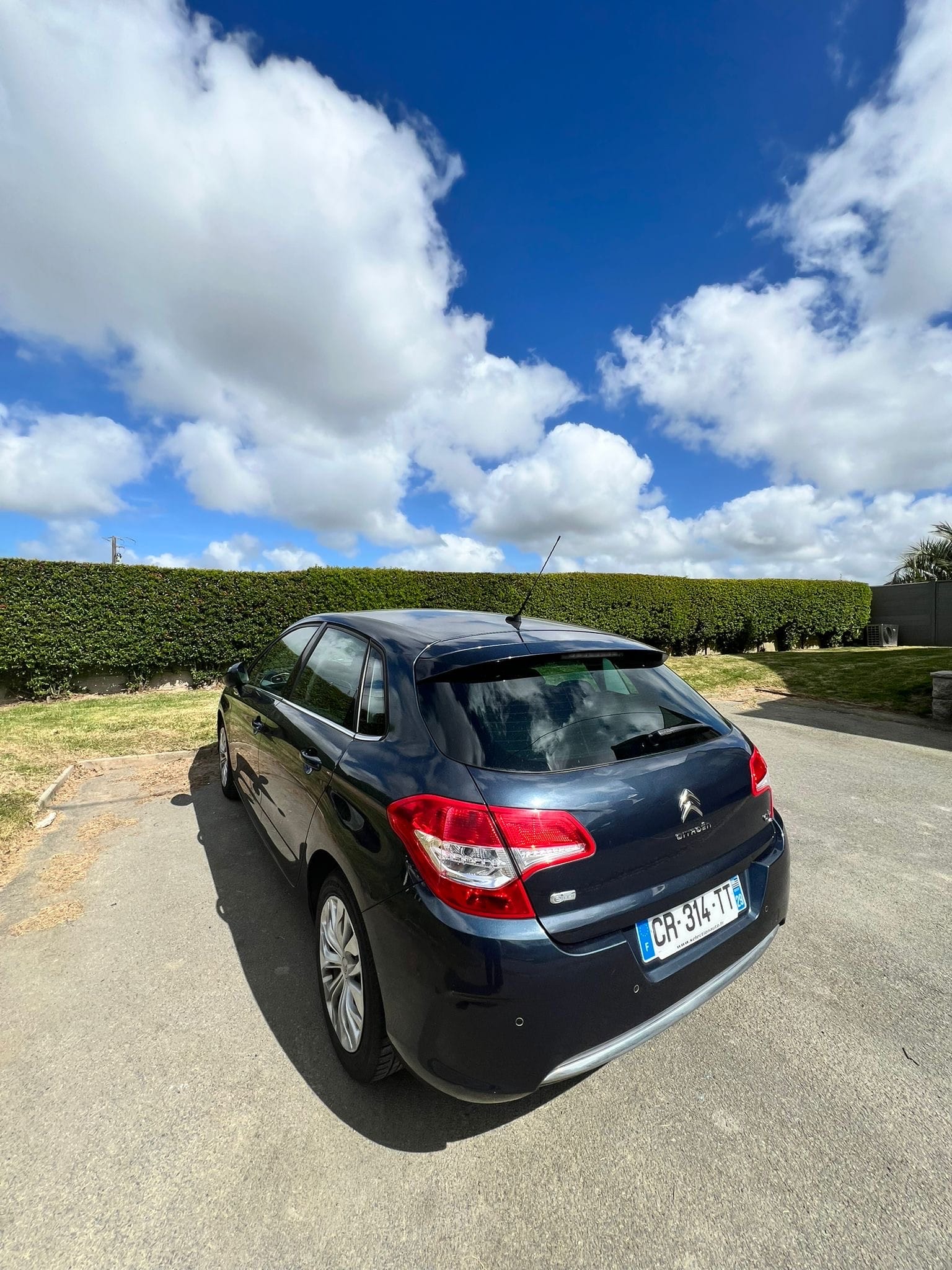 Citroen C4, 2013, Diesel, automatique