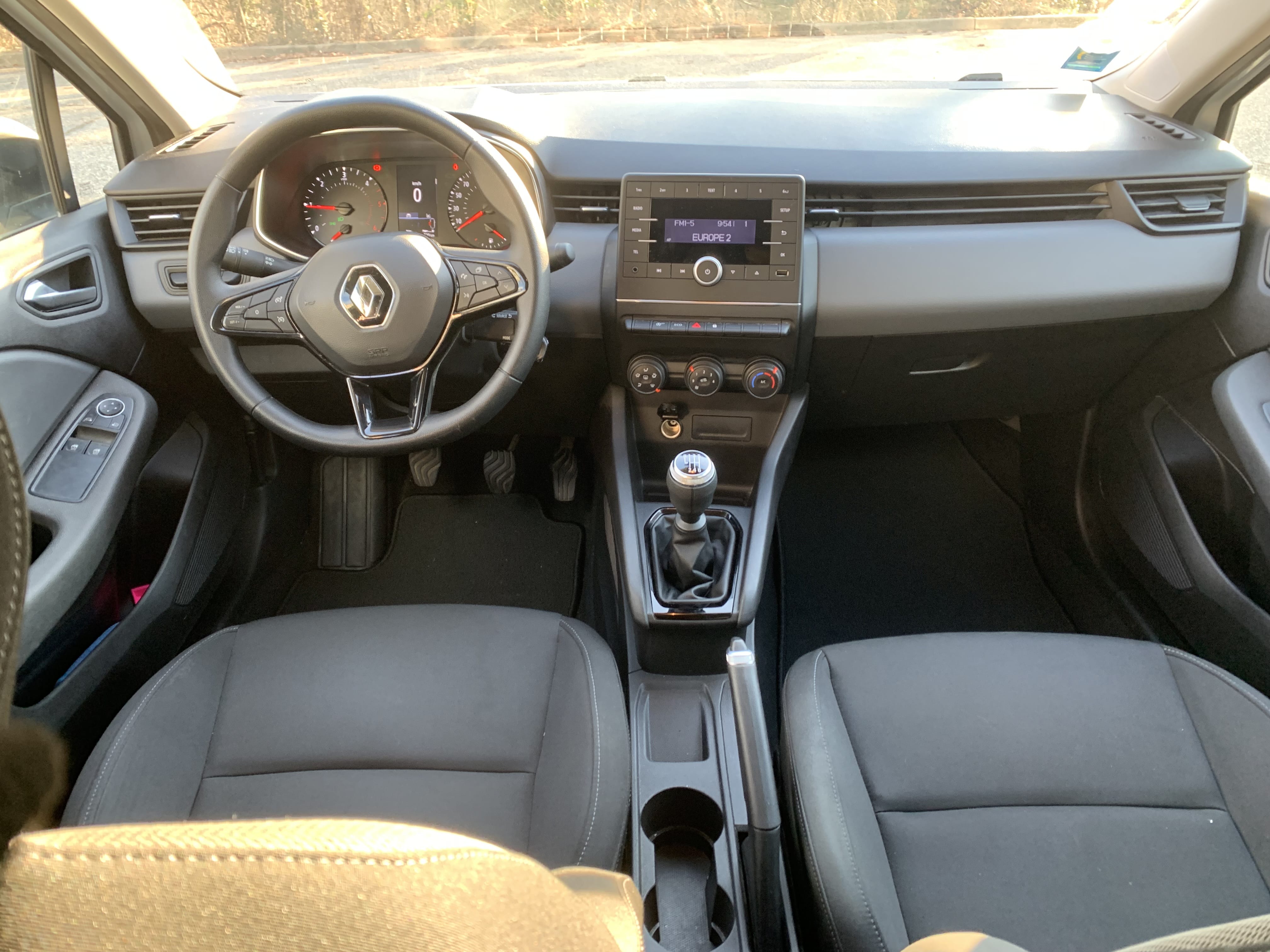 Renault Clio Société Air dci 85 ch avec Audio Bluetooth