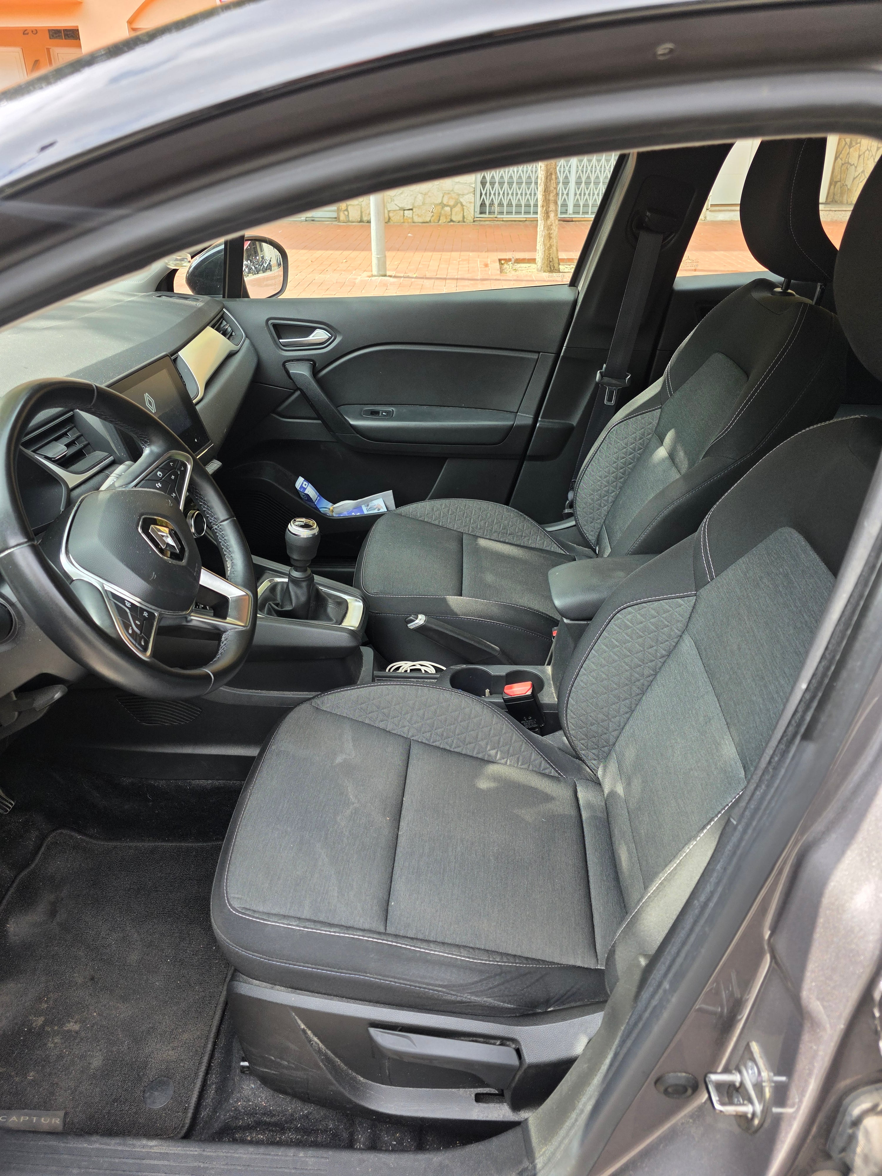 Renault Captur con Audio Bluetooth
