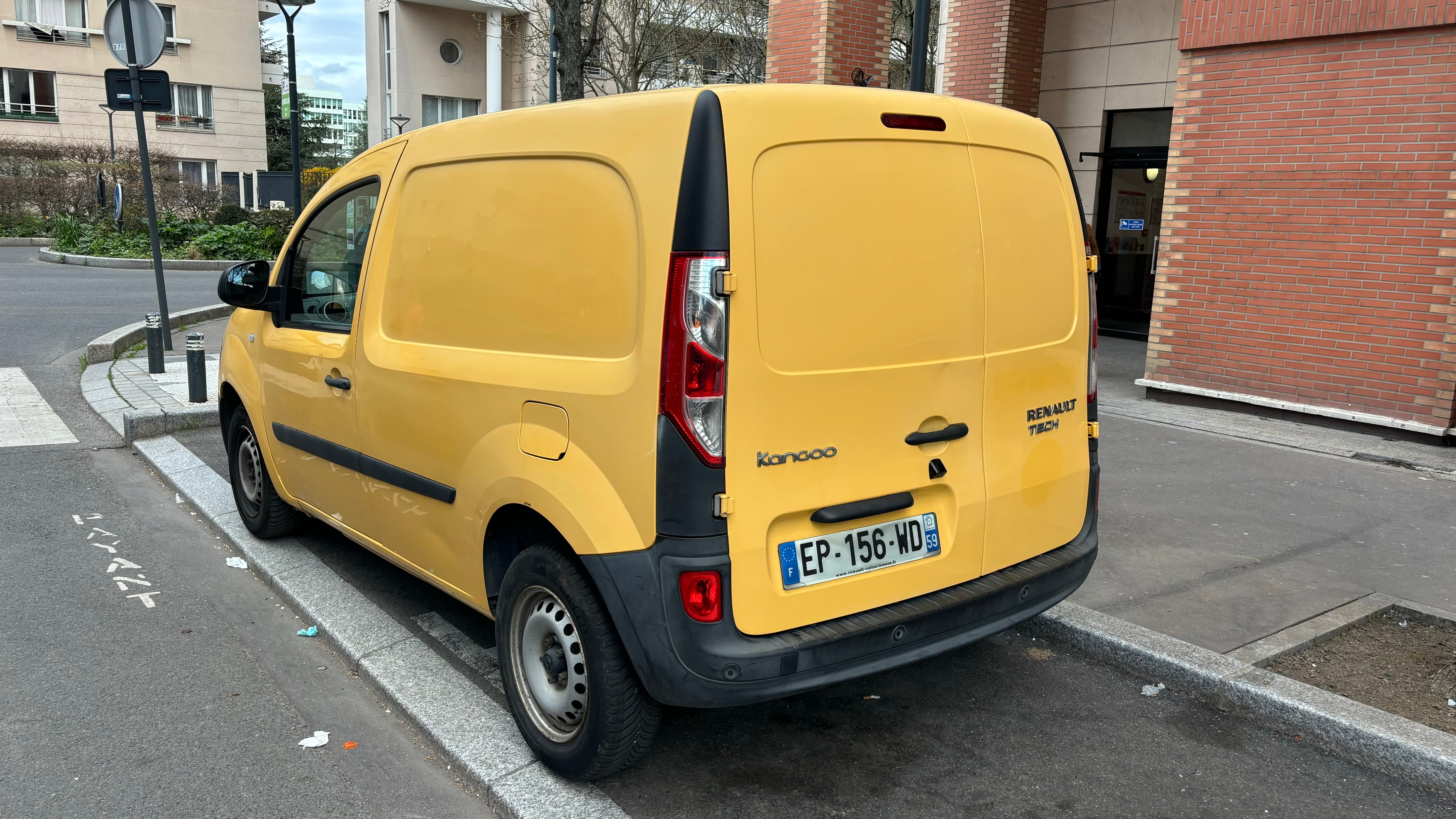 Renault Kangoo Express 1.5 dci avec Climatisation