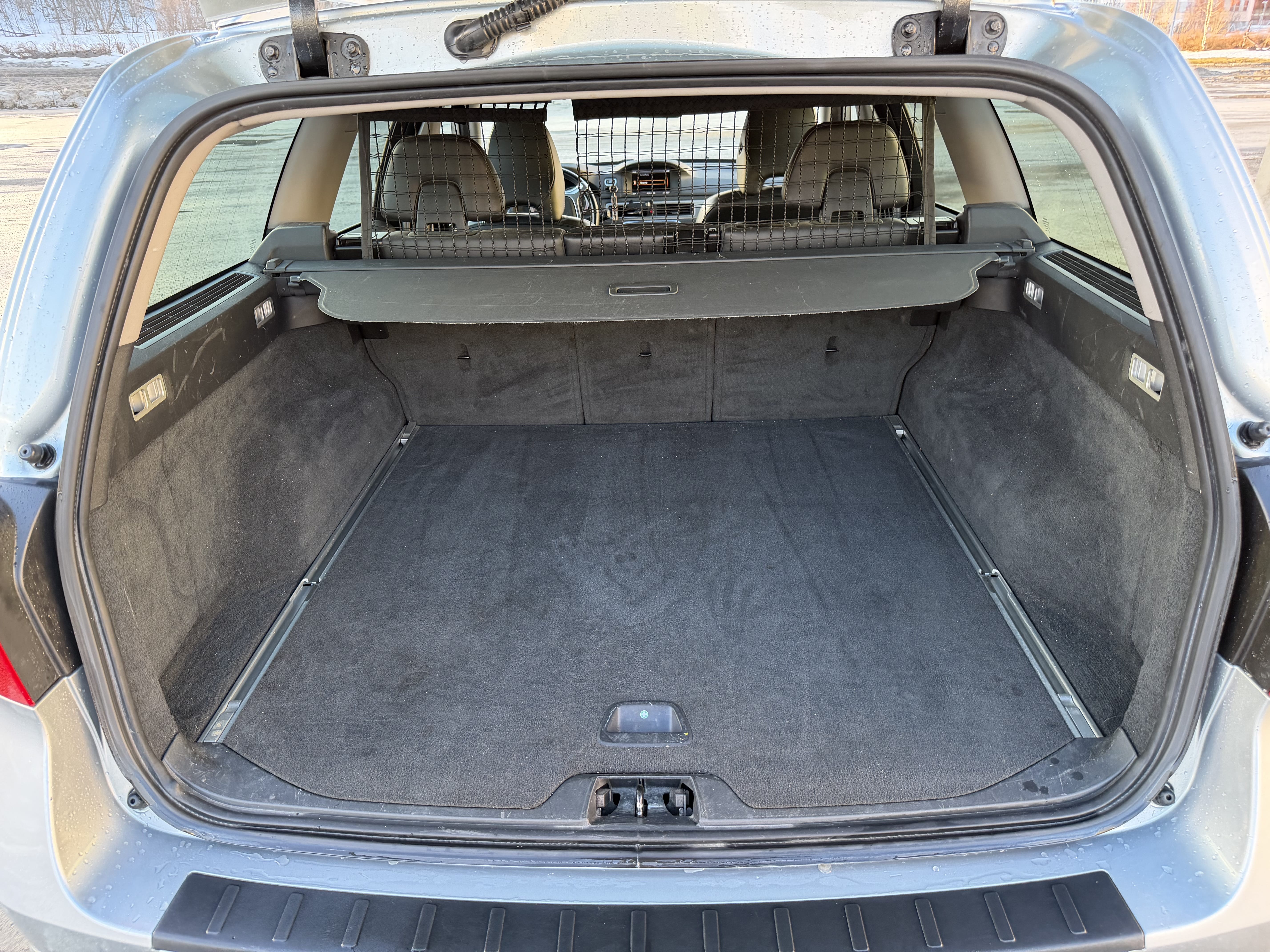 Volvo V70 D3 momentum met USB-oplaadpoorten