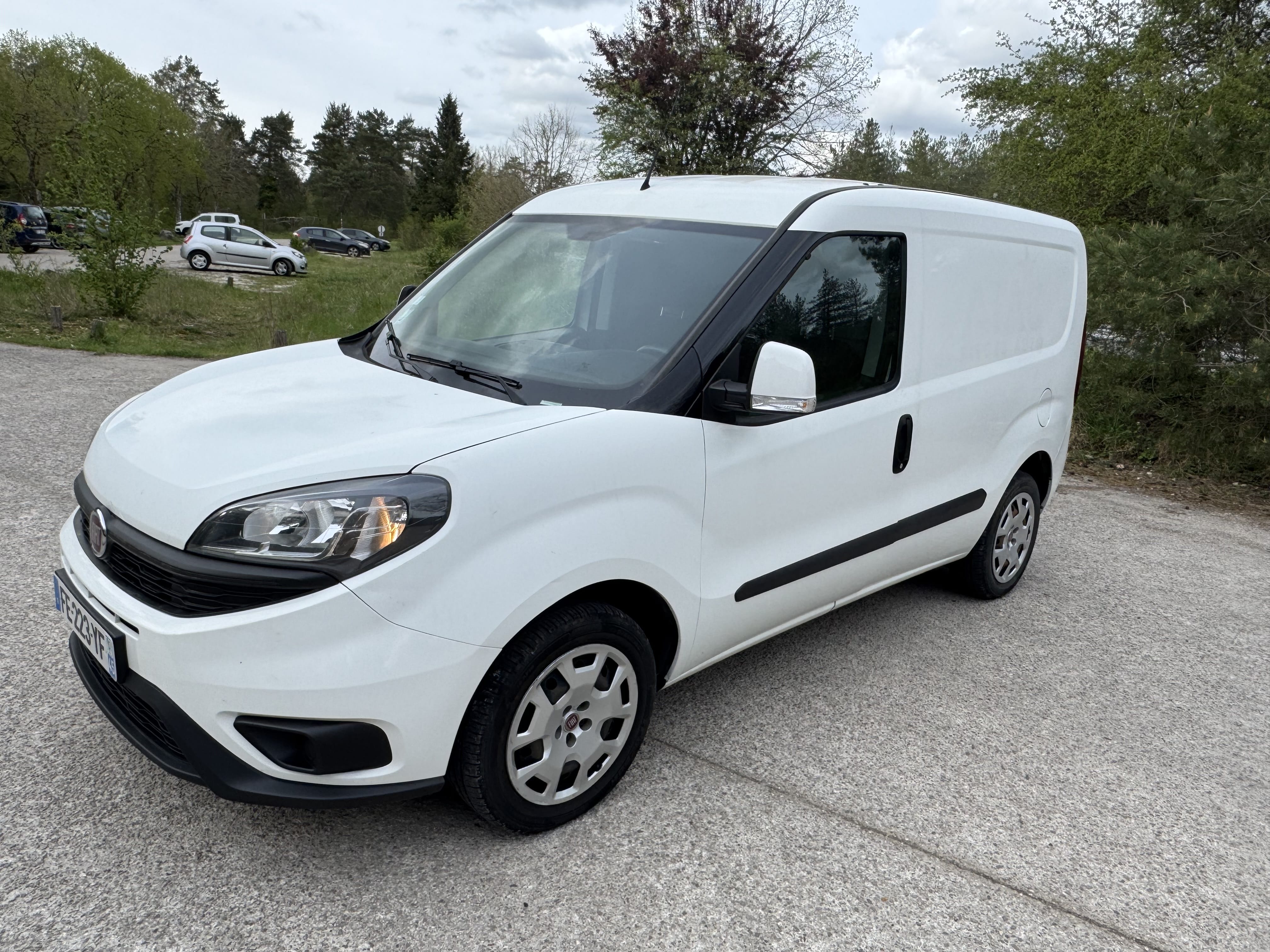 Fiat Doblo Cargo, 2019, Essence 95