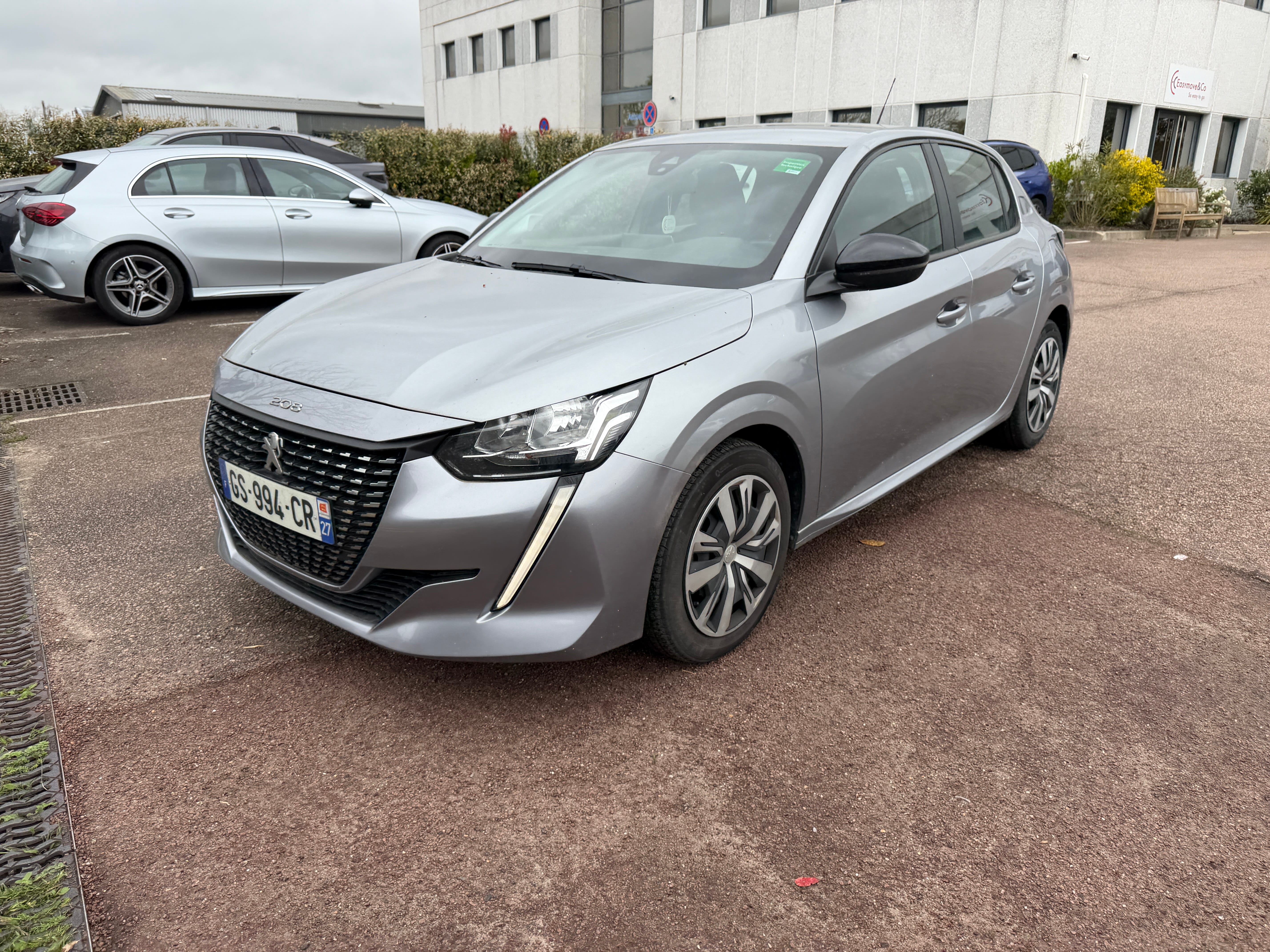 Peugeot 208, 2024, Essence 95