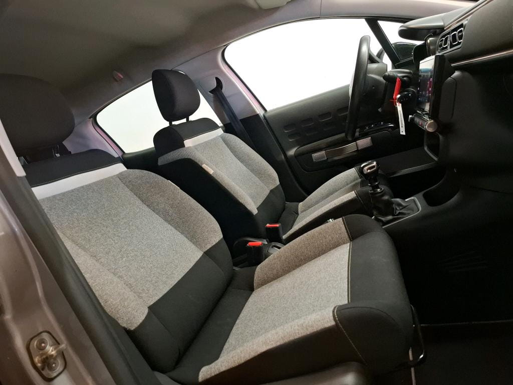 Citroen C3 avec Régulateur de vitesse