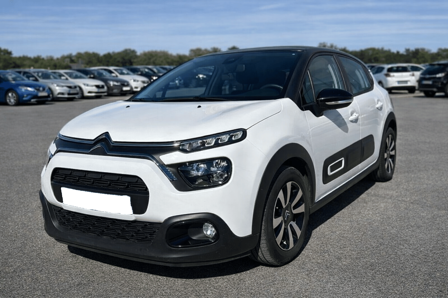 Citroen C3, 2021, Gasolina 95