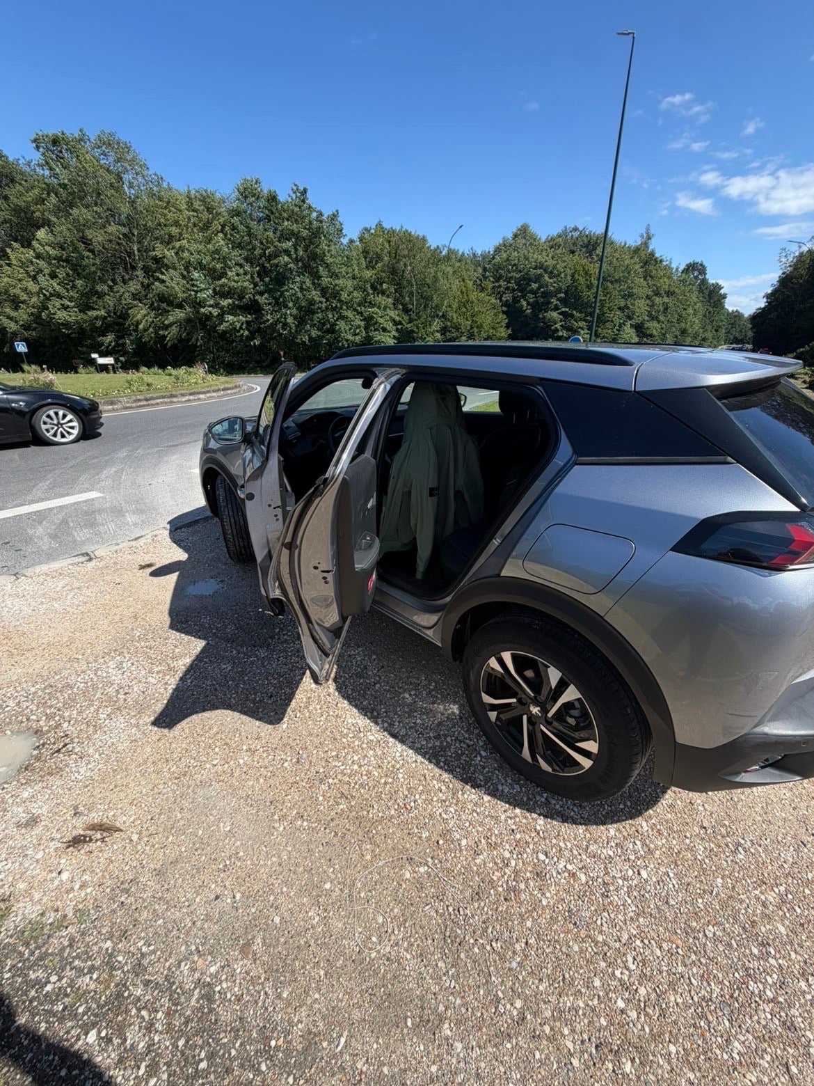 Peugeot 2008 avec Climatisation
