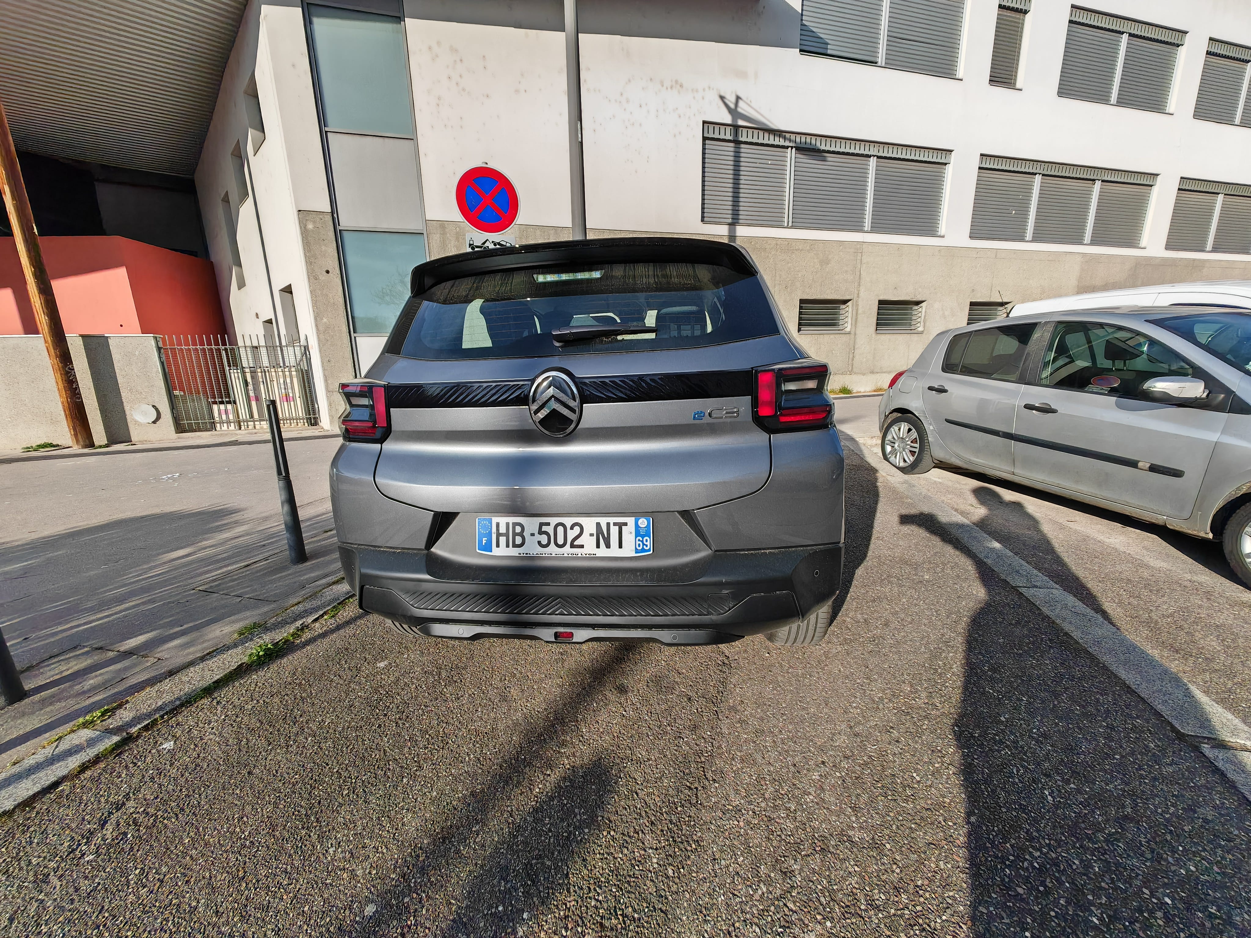 Citroen C3 avec Audio Bluetooth