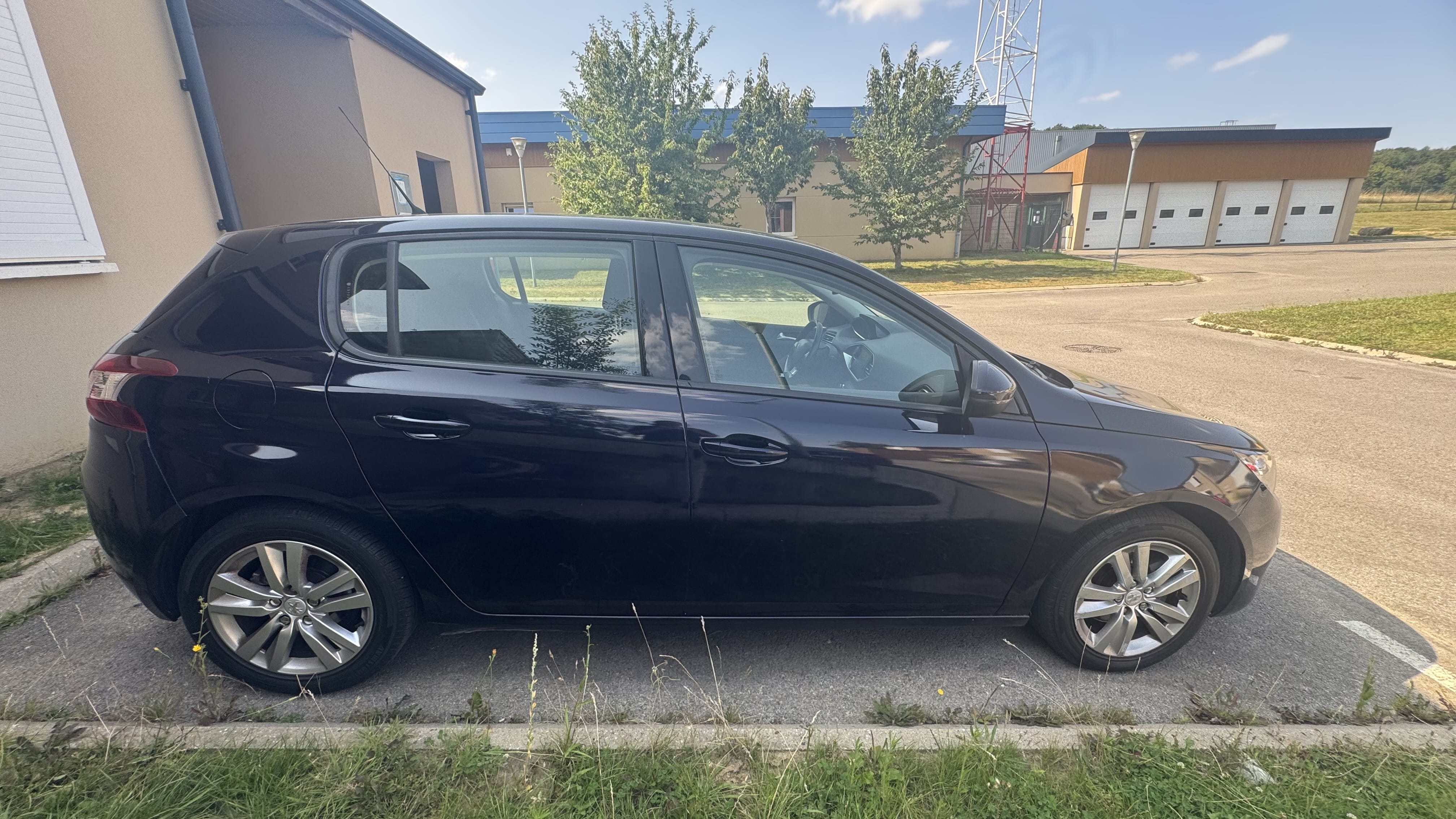 Peugeot 308 avec Climatisation