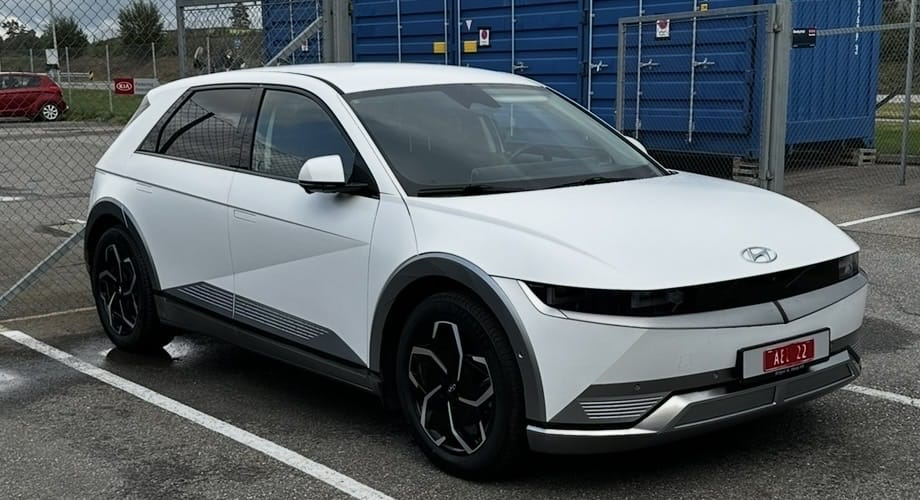 Hyundai Ioniq 5, 2023, Elektrisk, automatisk