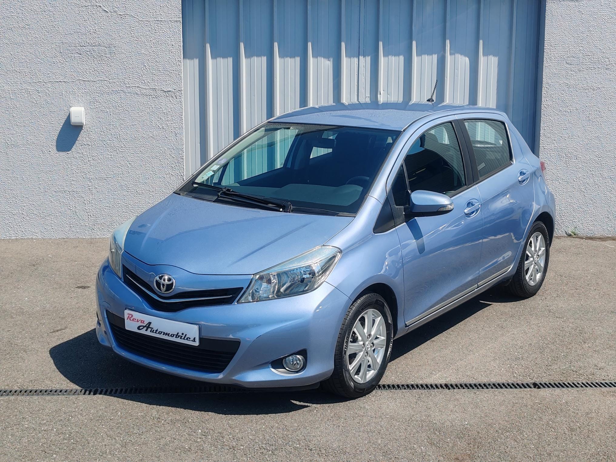 Toyota Yaris, 2013, Essence 95