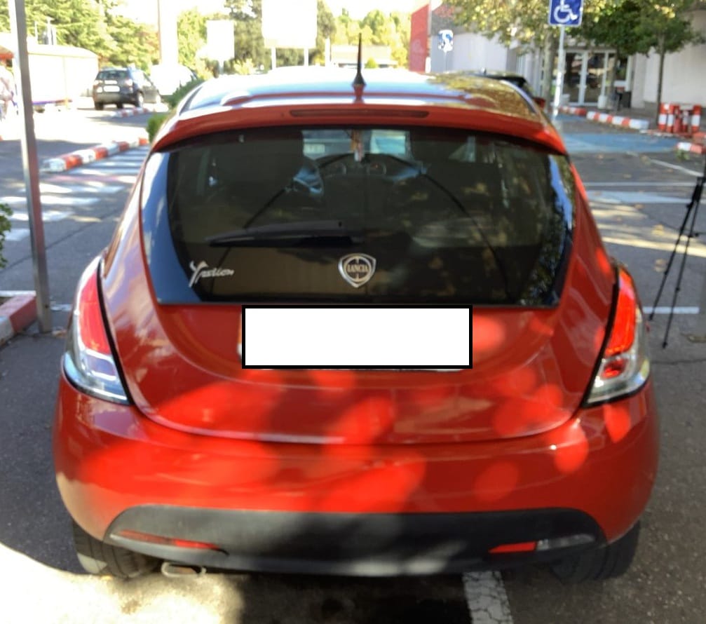 Lancia Ypsilon con Aire acondicionado